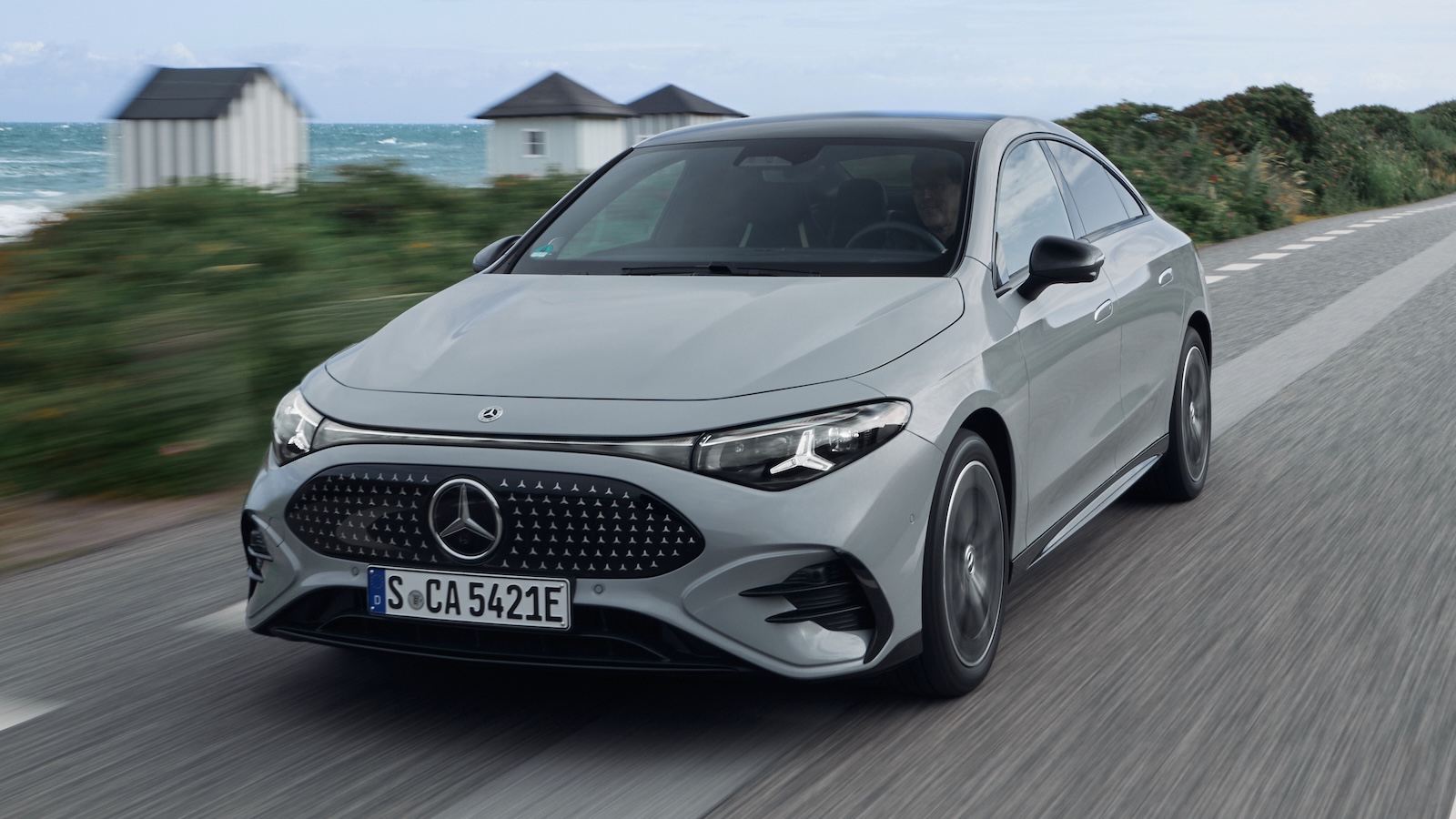 Ο CEO της Mercedes προειδοποιεί: «Η ευρωπαϊκή αυτοκινητοβιομηχανία θα καταρρεύσει»