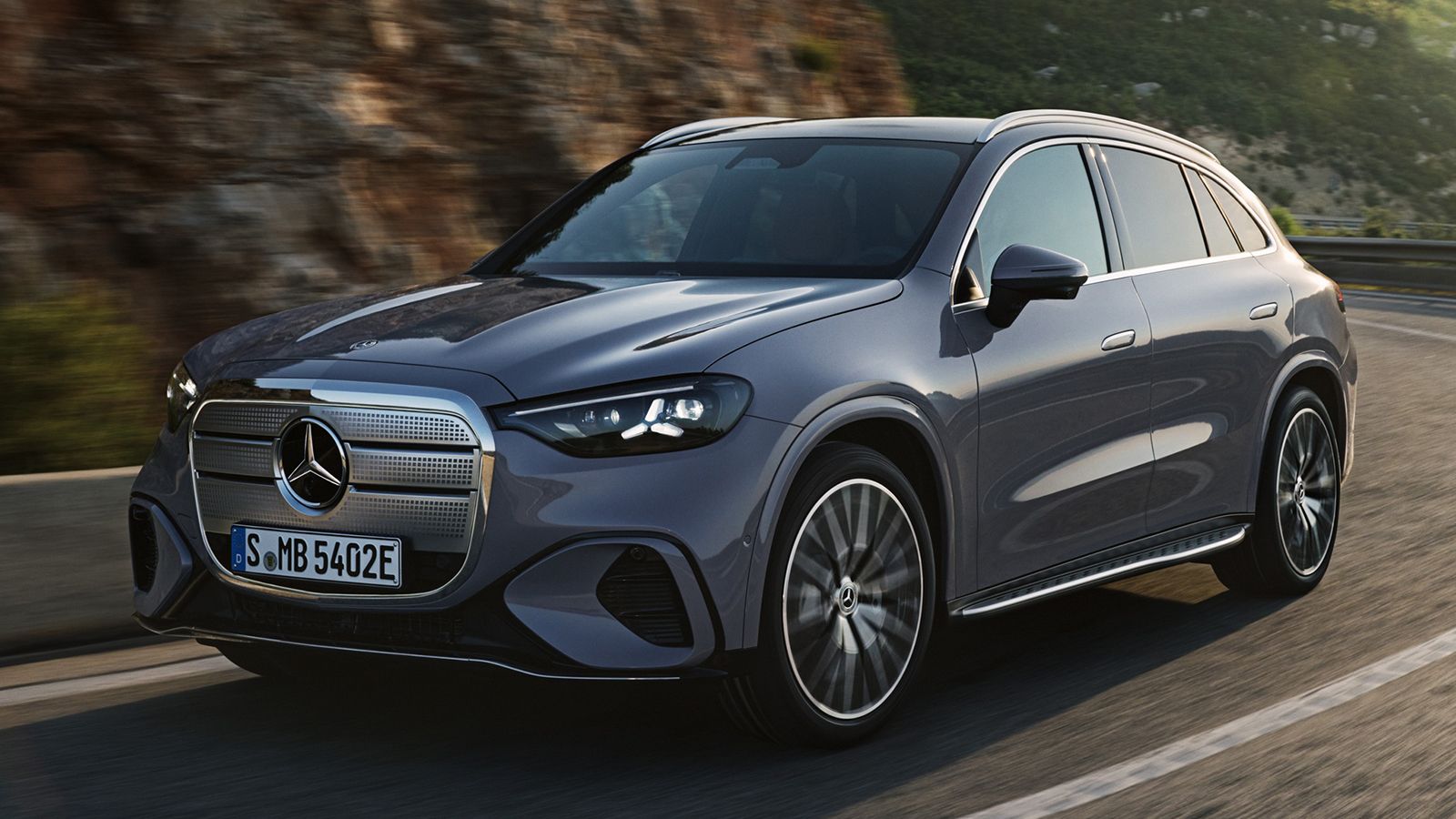 Στην Ελλάδα η νέα Mercedes GLC - Ποιες είναι οι τιμές της