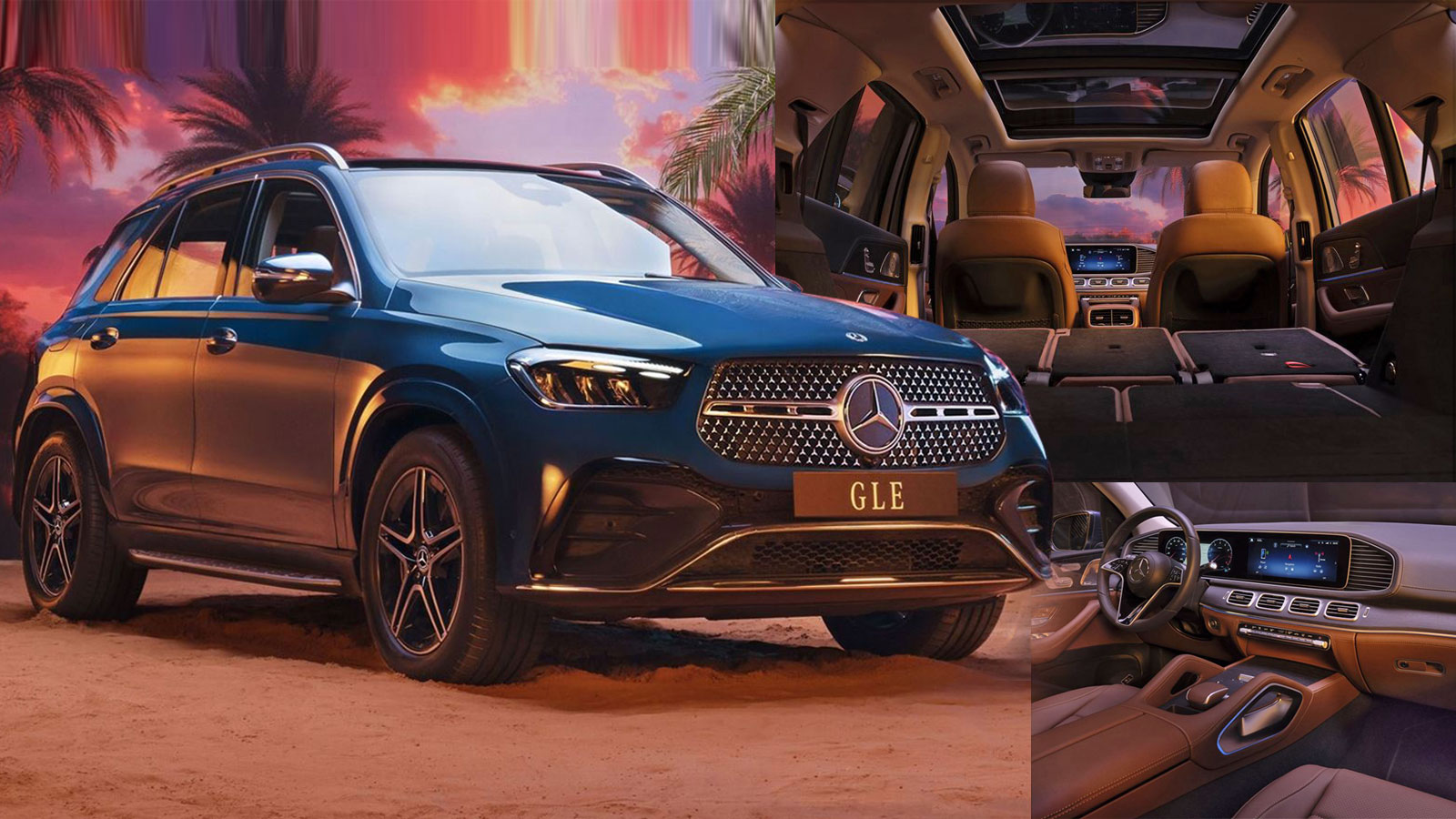 Mercedes GLE: Όφελος από 3.000€ για το θηριώδες SUV στην έκδοση Iconic