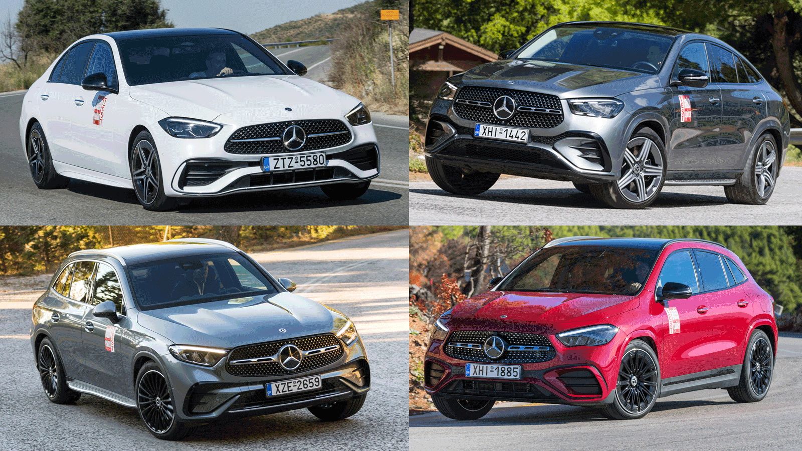 Mercedes eCommerce: Τι όφελος τιμής έχουν οι ετοιμοπαράδοτες Mercedes;