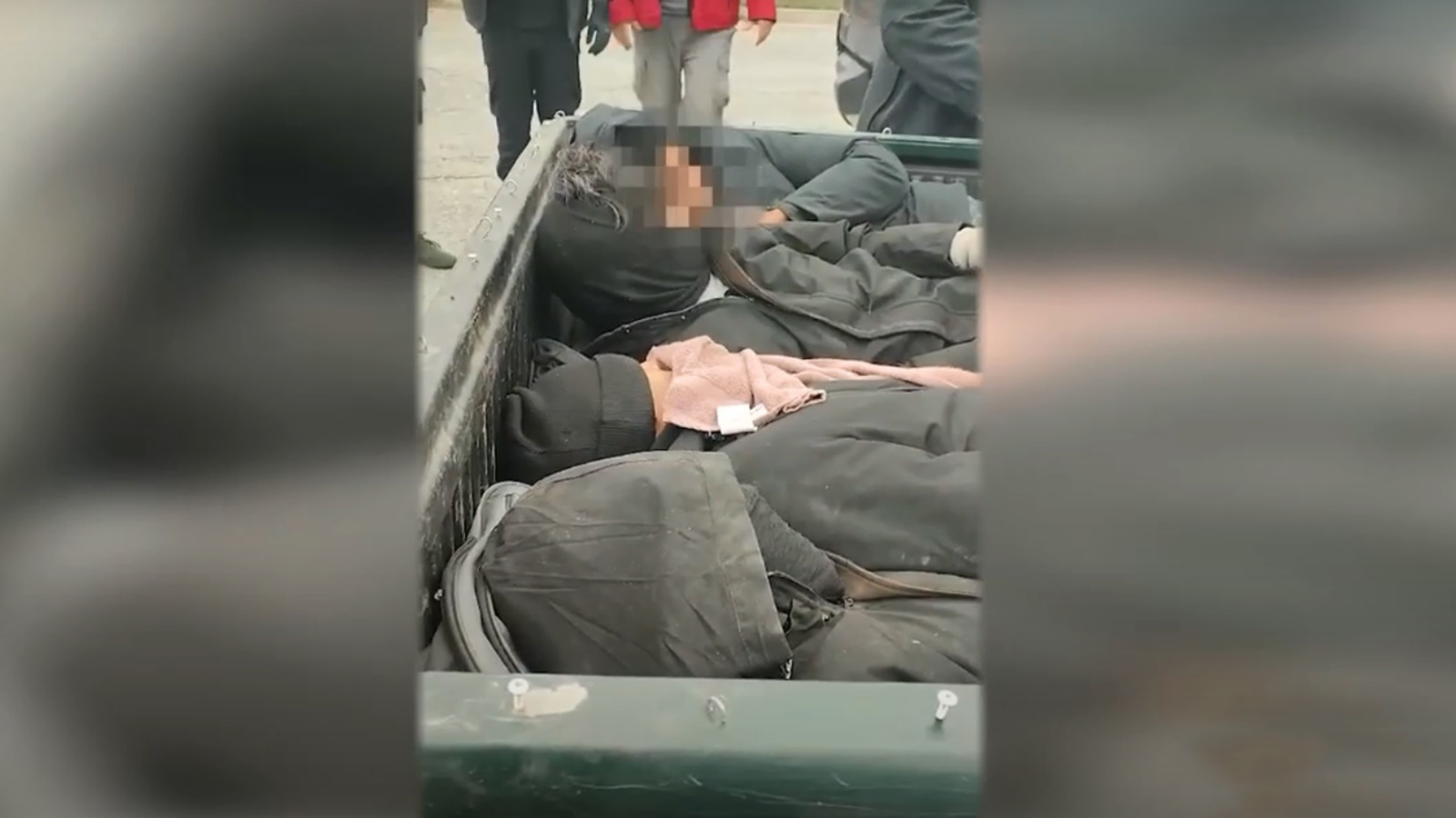 ΕΛ.ΑΣ: Εξαρθρώθηκε η σπείρα με τα «αγροτικά» που διακινούσε αλλοδαπούς