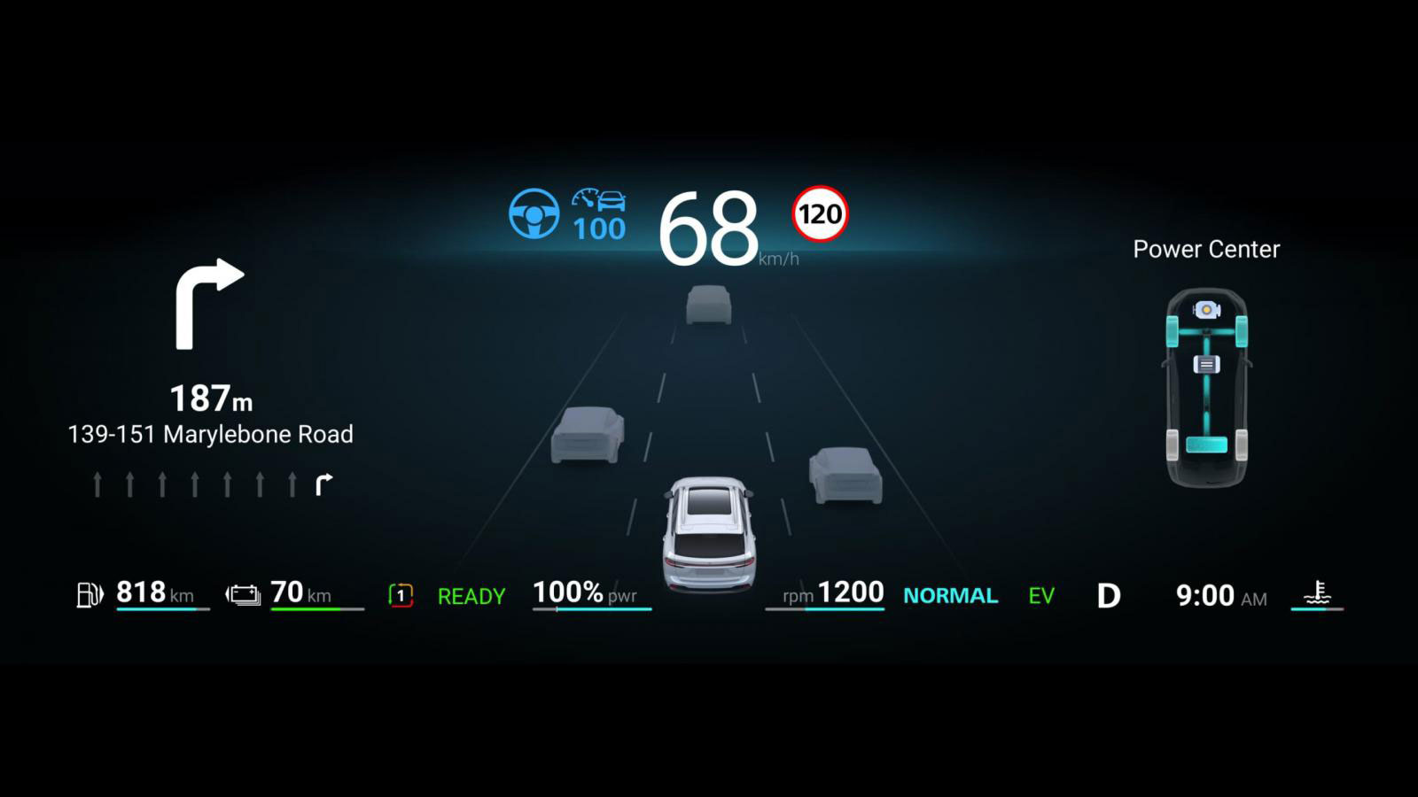 Τεχνικό: Πως λειτουργεί το Plug-in υβριδικό σύστημα του MG HS PHEV+ | autotriti.gr
