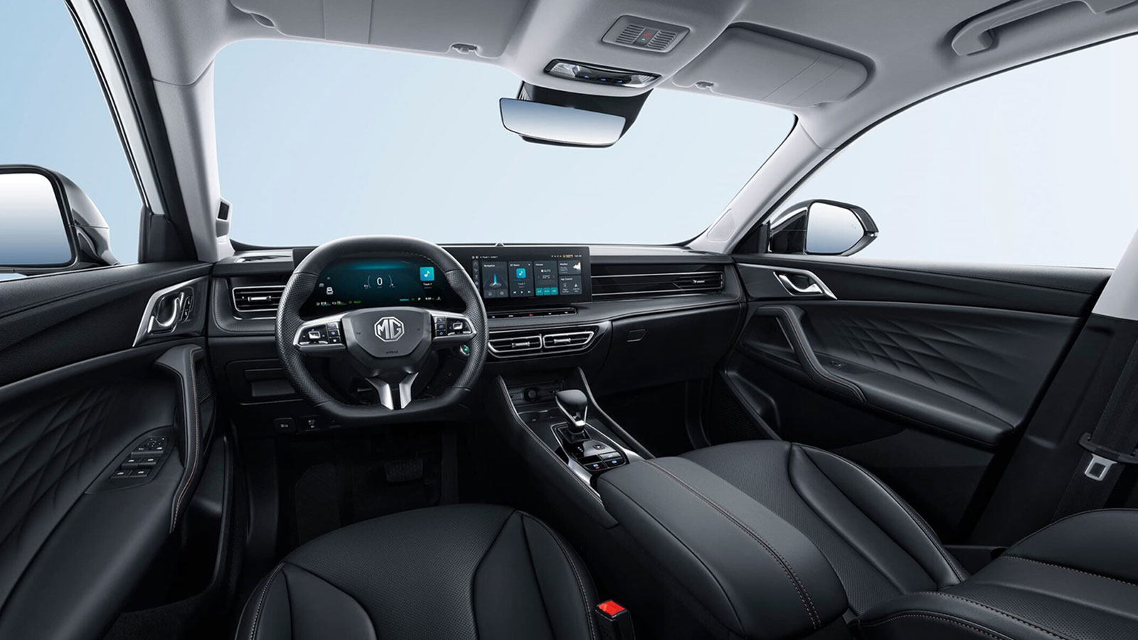 Στο εσωτερικό του HS θα συναντήσουμε διάφορα premium στοιχεία, όπως δερμάτινα, θερμαινόμενα καθίσματα.