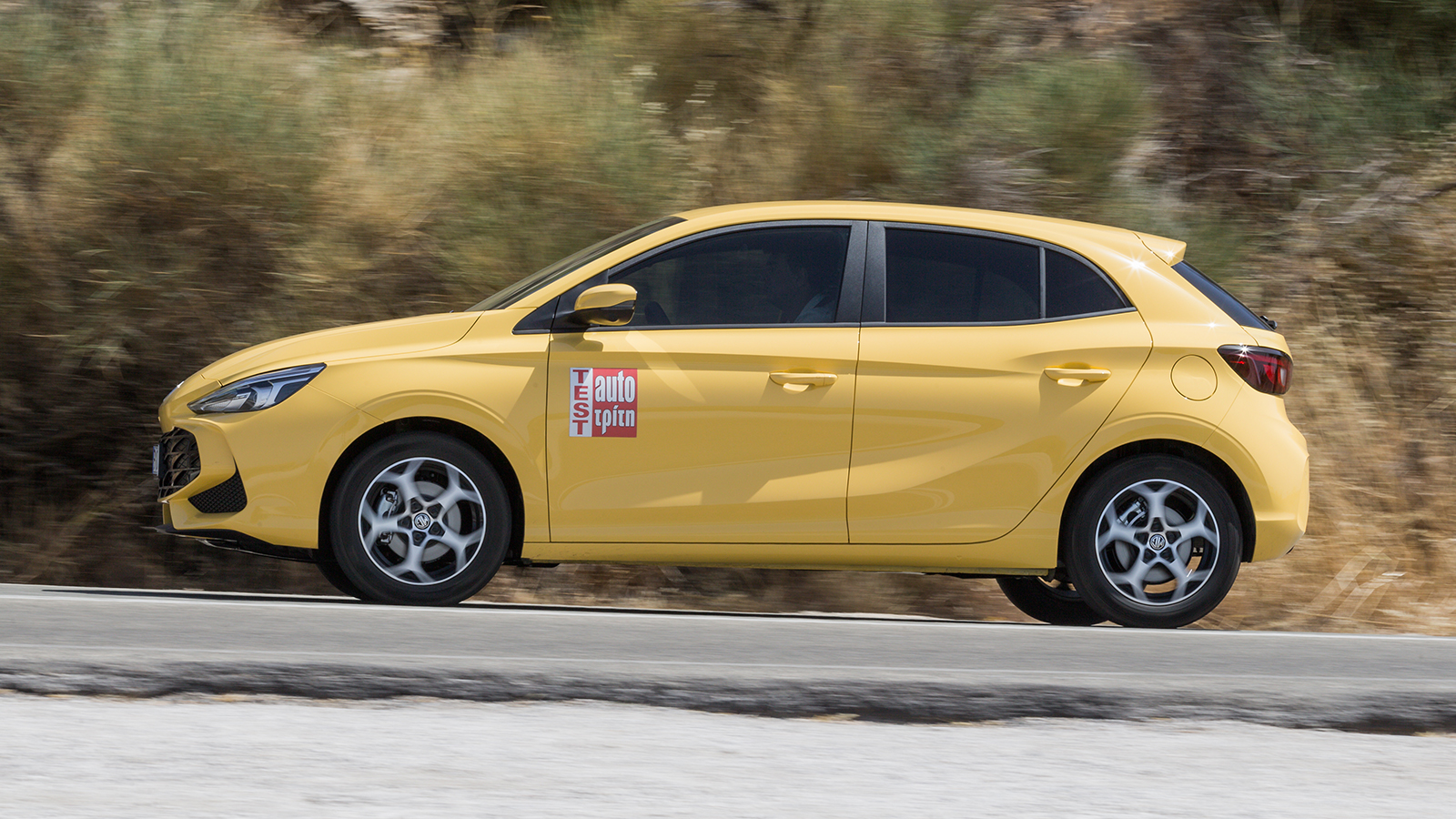 Πόσο καλό είναι το υβριδικό MG3 Hybrid+ των 194 ίππων σύμφωνα με τις μετρήσεις; 