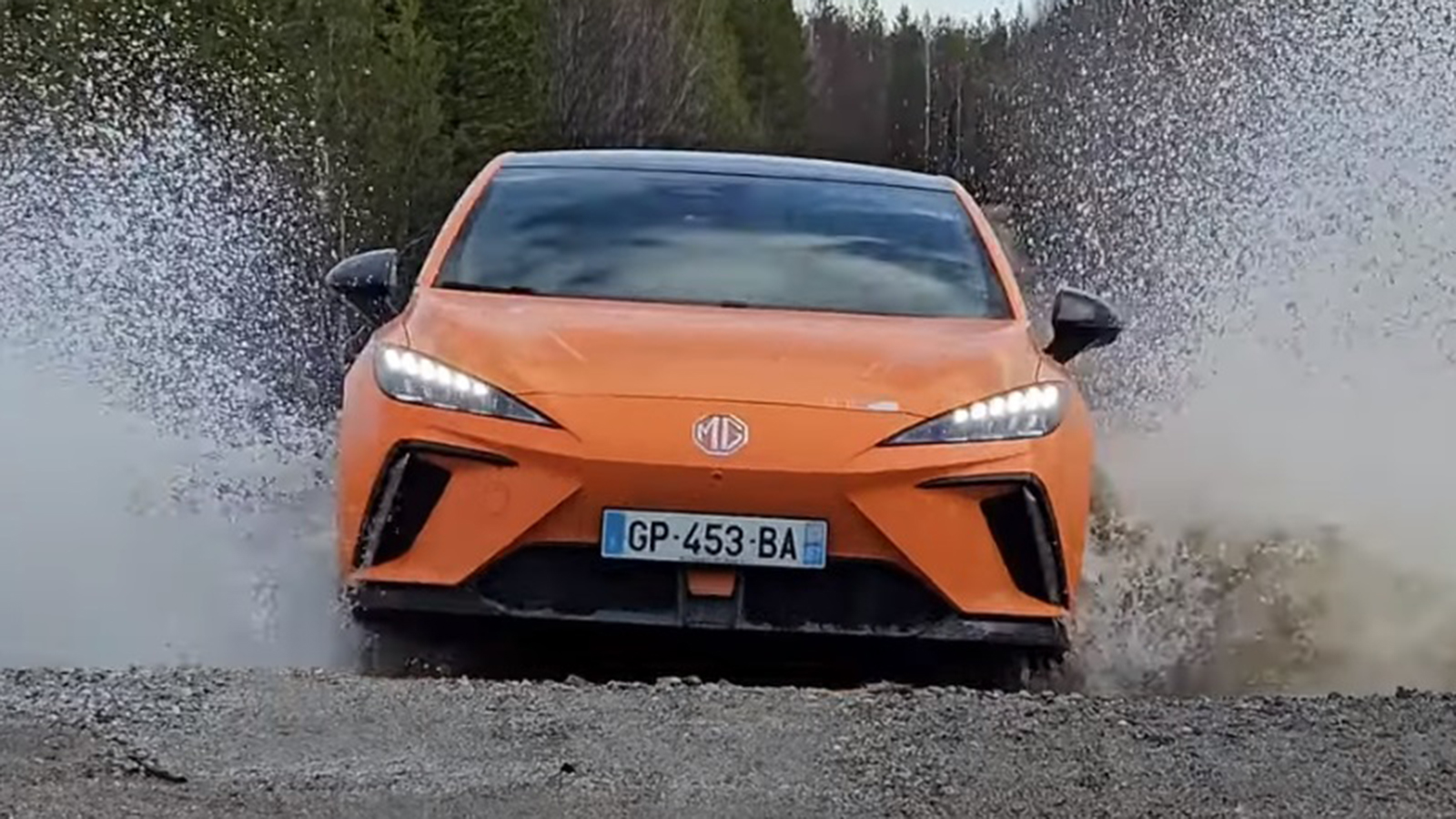 Έκανε 177.000 χλμ. με ηλεκτρικό MG4 μέσα σε 2 χρόνια