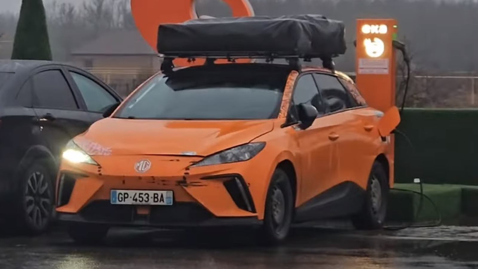 Έκανε 177.000 χλμ. με ηλεκτρικό MG4 μέσα σε 2 χρόνια