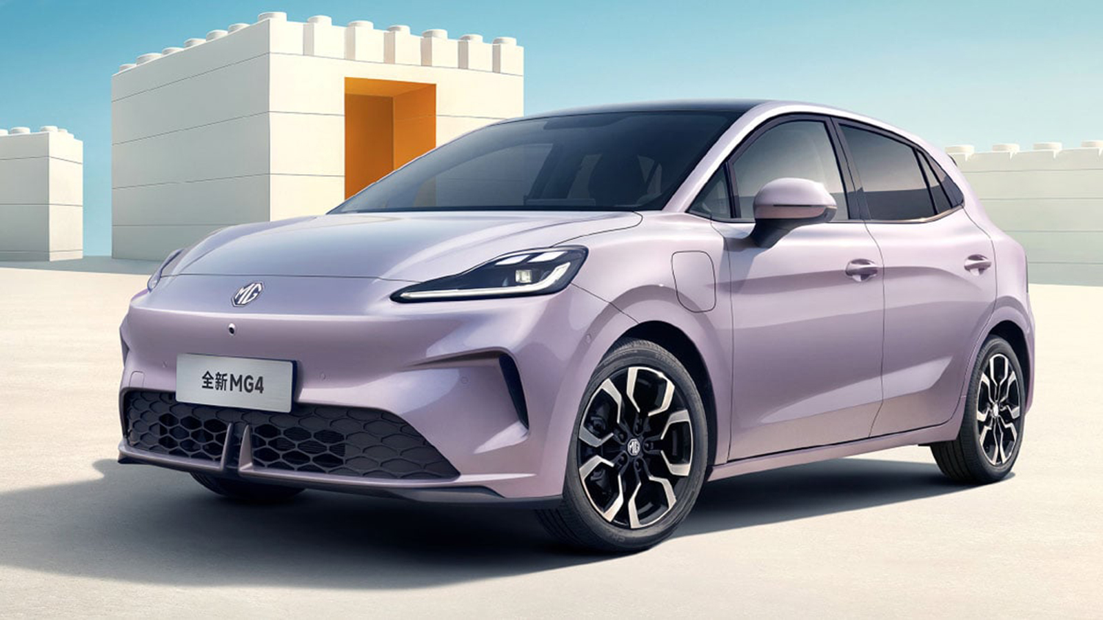 Πουλάει σαν ζεστό ψωμάκι το νέο MG4 - 26.000 πωλήσεις σε 15 μέρες