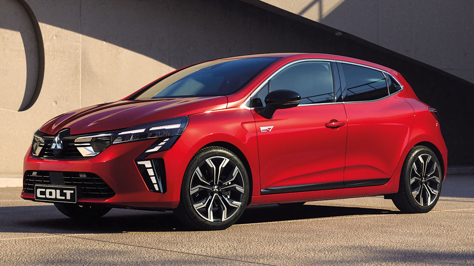 Η Mitsubishi σχεδιάζει δυναμική επιστροφή στην Ευρώπη με μοντέλα Renault