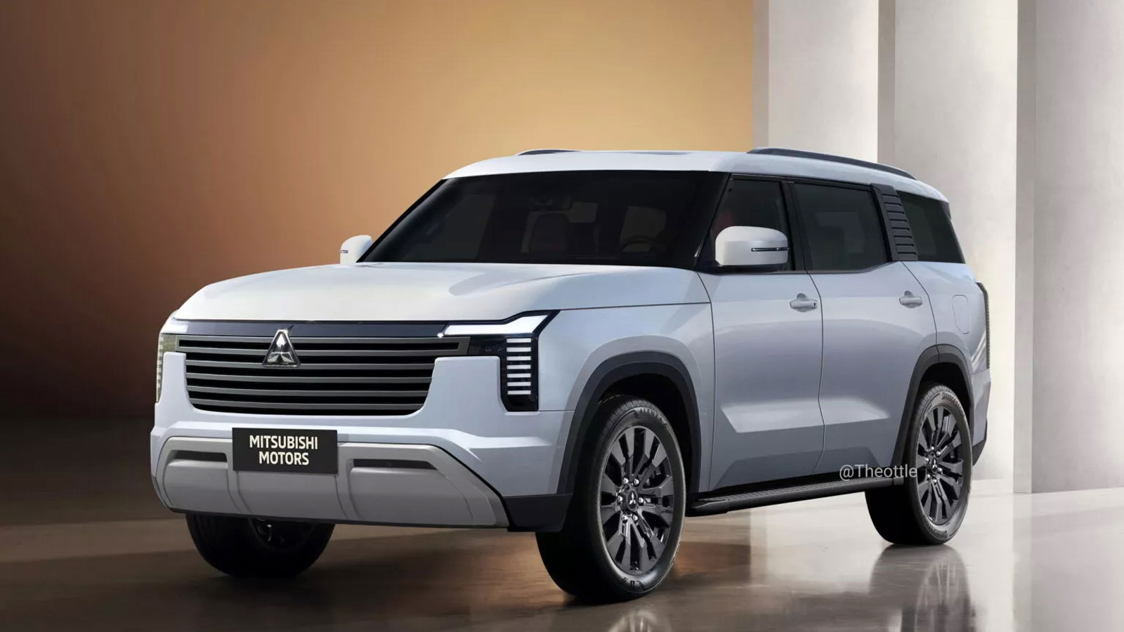 Σε κάποιες αγορές το Mitsubishi Pajero λέγεται Montero.