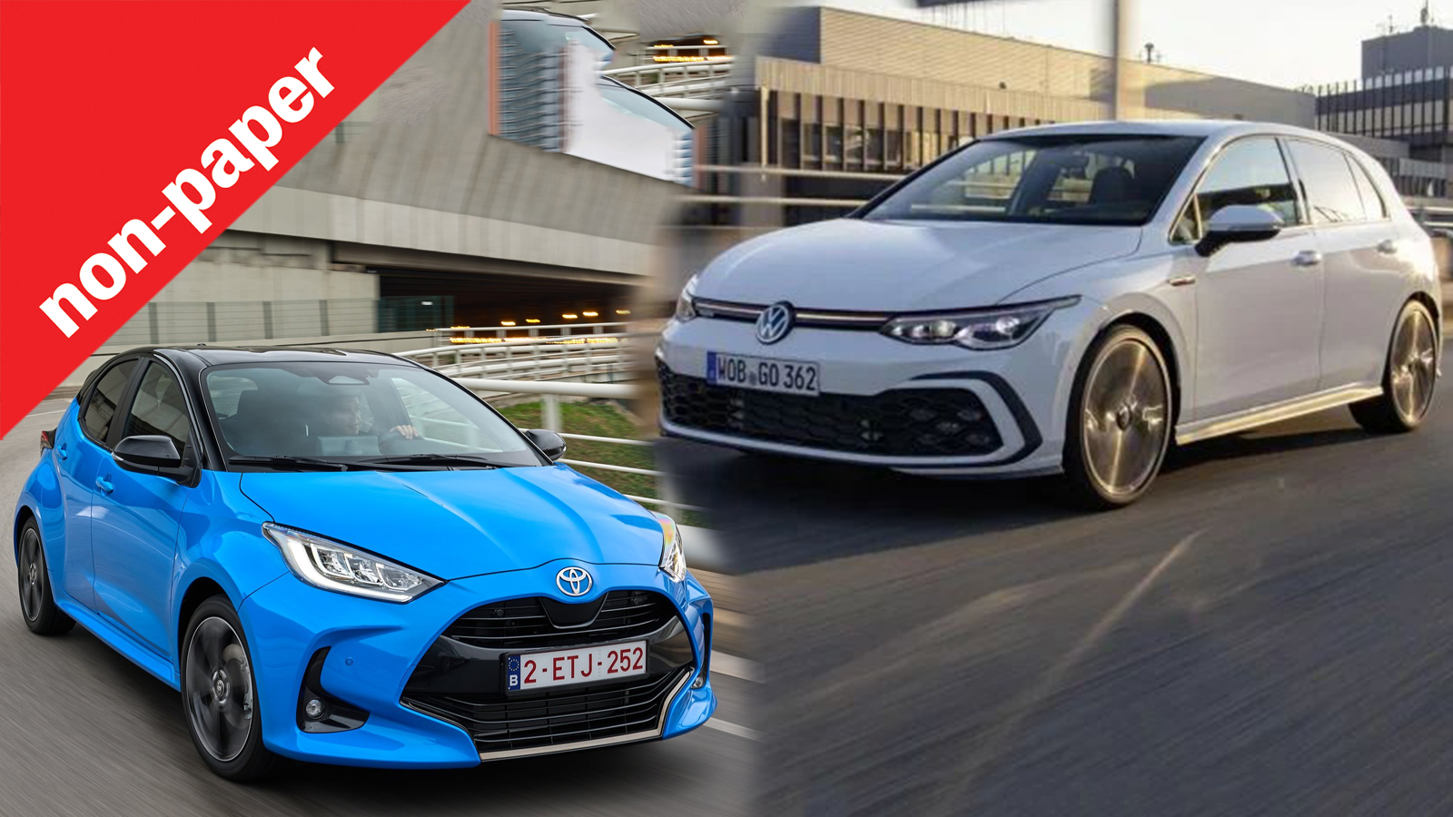 Ποιο μοντέλο είναι το δικό σου σημείο αναφοράς σε κάθε κατηγορία; 