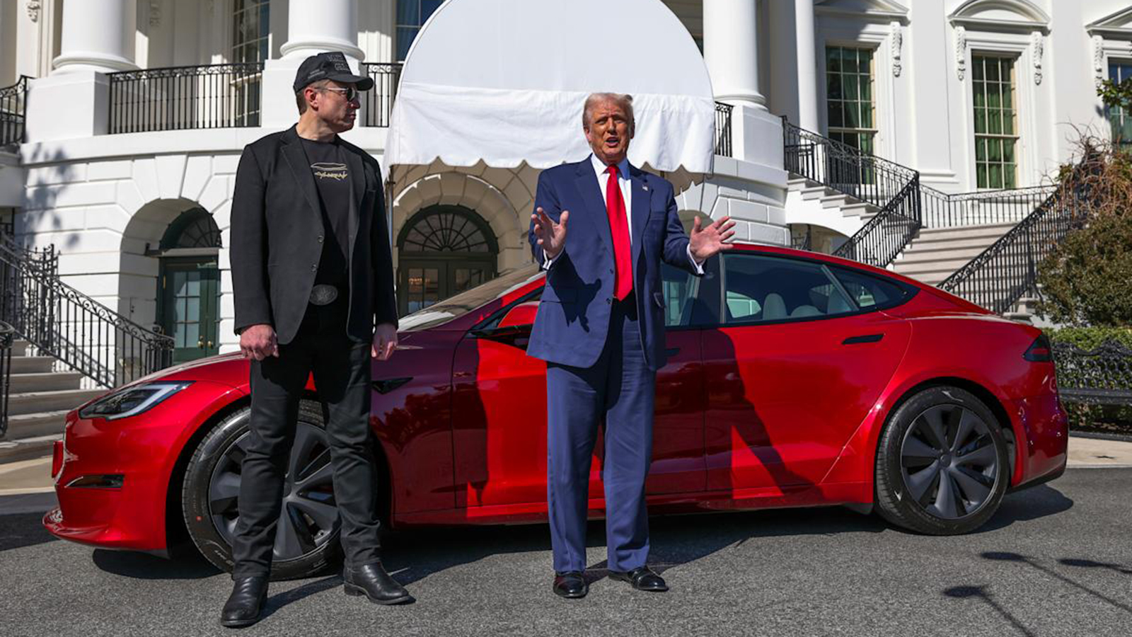 7 στους 10 Αμερικανούς δε θα αγοράσουν Tesla, πολλοί εξαιτίας του Musk