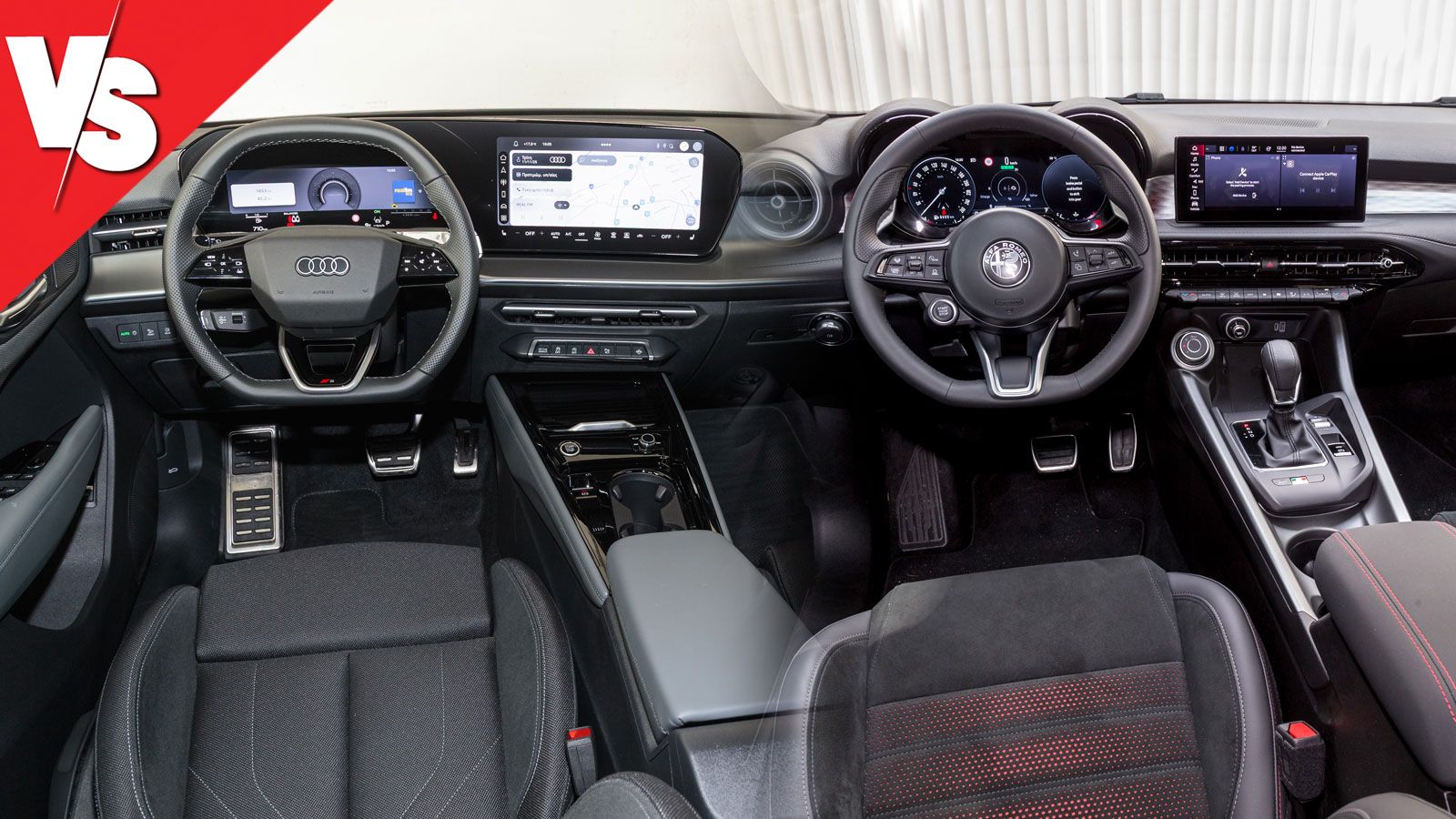 Premium & mild hybrid οικογενειακά SUV: Alfa Romeo Tonale 160 PS ή Audi Q3 SUV 150 PS; | autotriti.gr