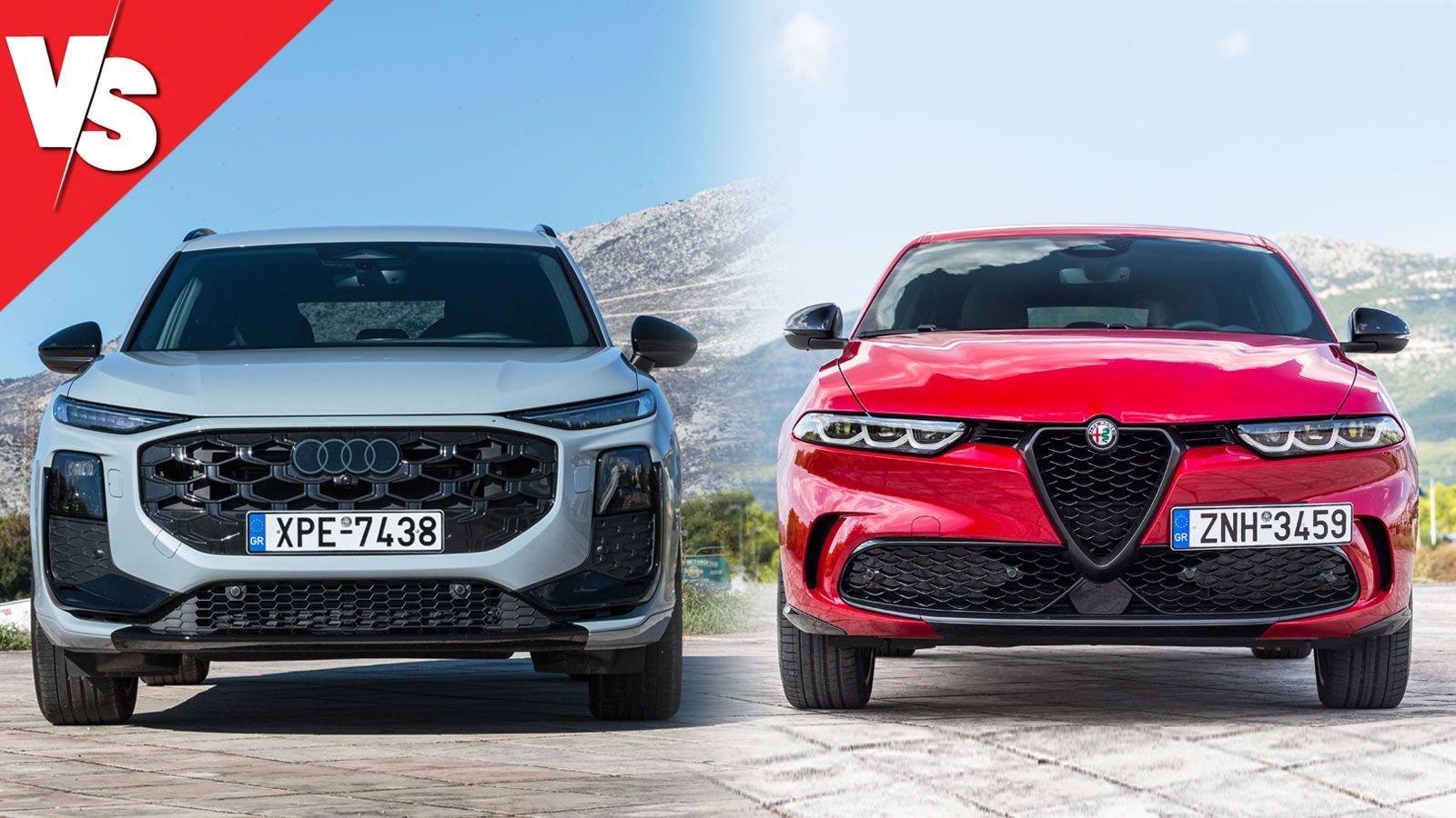 Premium οικογενειακά SUV: Alfa Romeo Tonale ή Audi Q3 SUV;