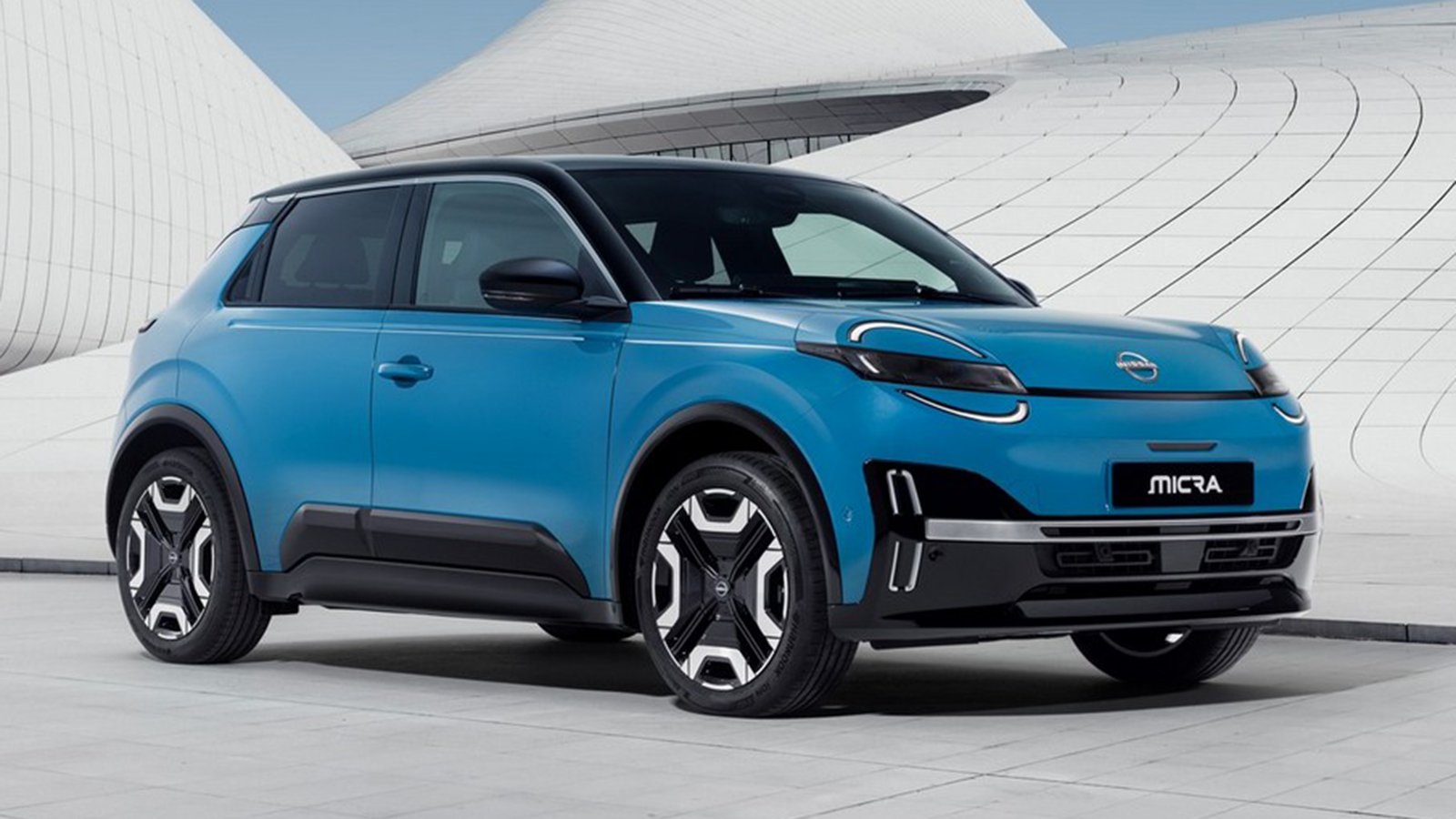Νέο Nissan Micra: Ηλεκτρικό με έως 150 άλογα & 408 χλμ. αυτονομία