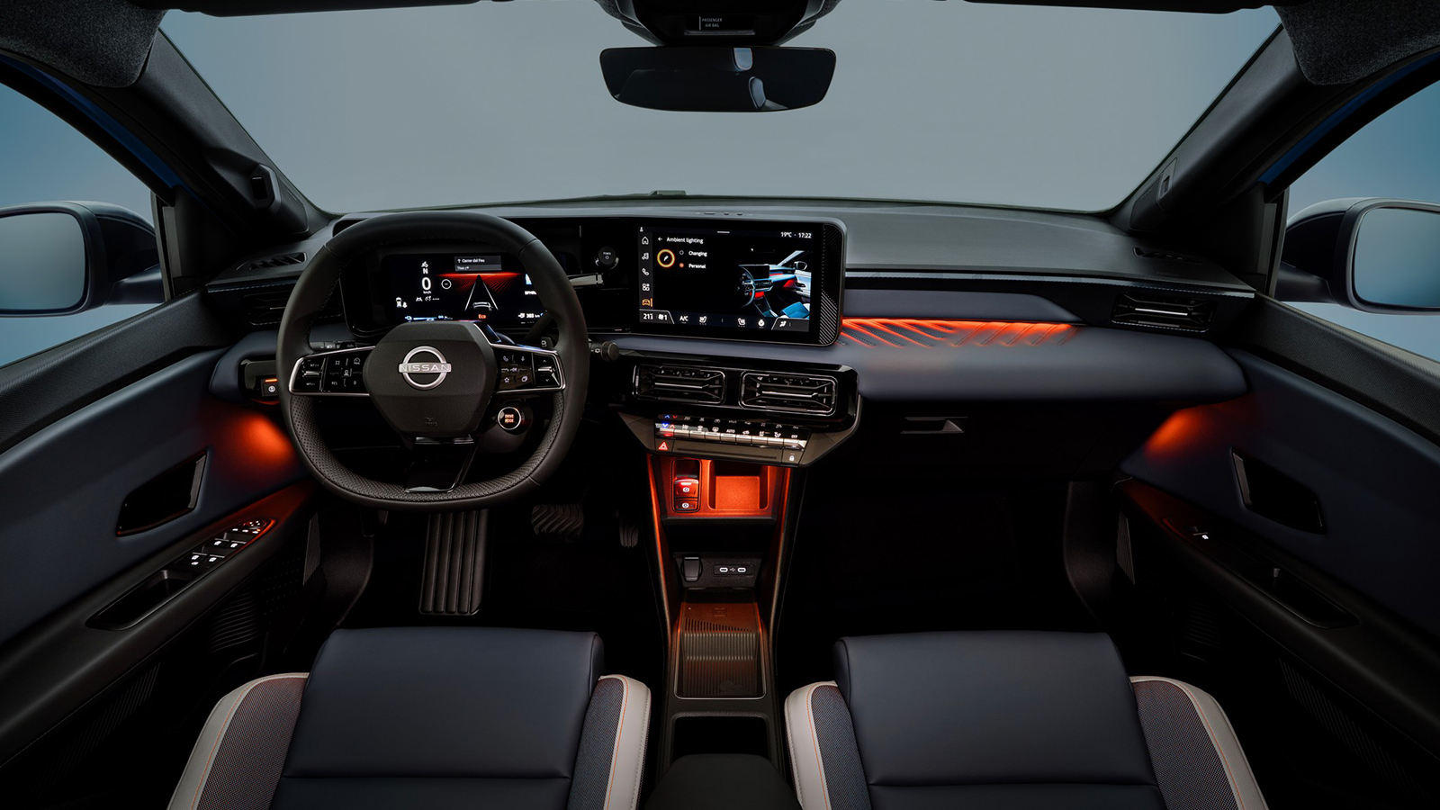 Νέο Nissan Micra: Ηλεκτρικό με έως 150 άλογα & 408 χλμ. αυτονομία