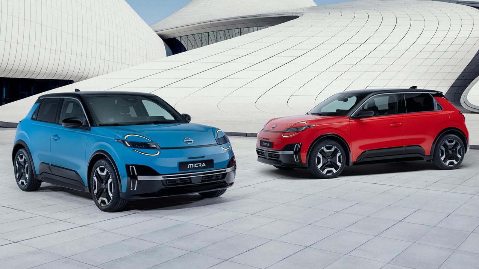 Νέο Nissan Micra: Ηλεκτρικό με έως 150 άλογα & 408 χλμ. αυτονομία