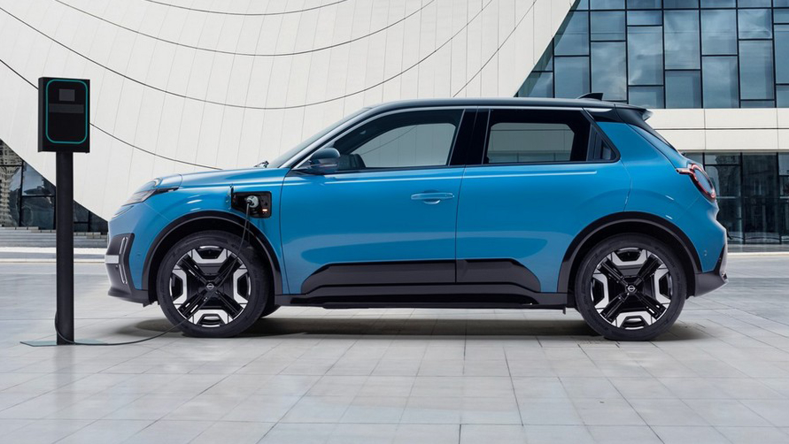 Νέο Nissan Micra: Ηλεκτρικό με έως 150 άλογα & 408 χλμ. αυτονομία