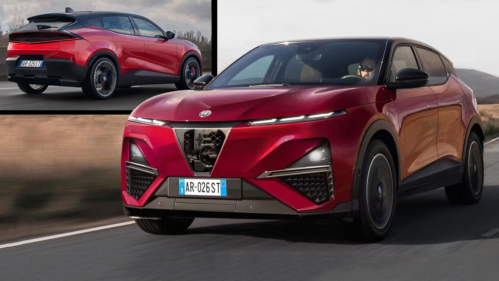 Νέα Alfa Romeo Stelvio: Όλα όσα ξέρουμε για τη νέα γενιά του ιταλικού SUV