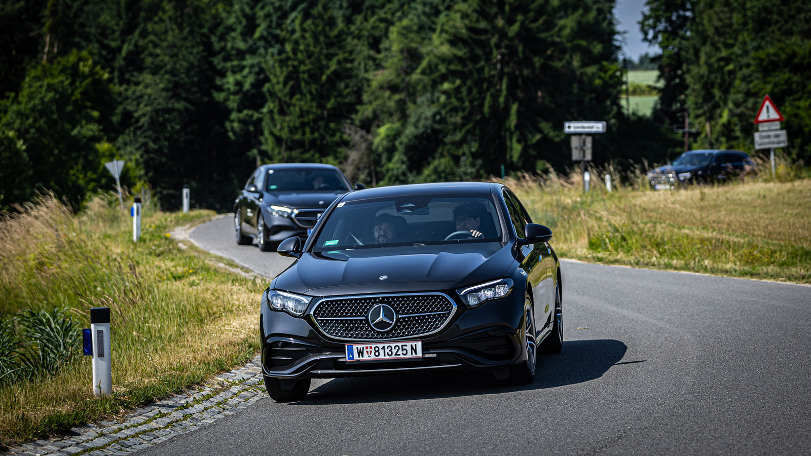 Στο γρήγορο ρυθμό και πιέζοντας στις στροφές στην προσπάθεια να μείνουμε κοντά στον πλοηγό μας, το ελαστικό κράτησε την ουδέτερη συμπεριφορά του αυτοκ