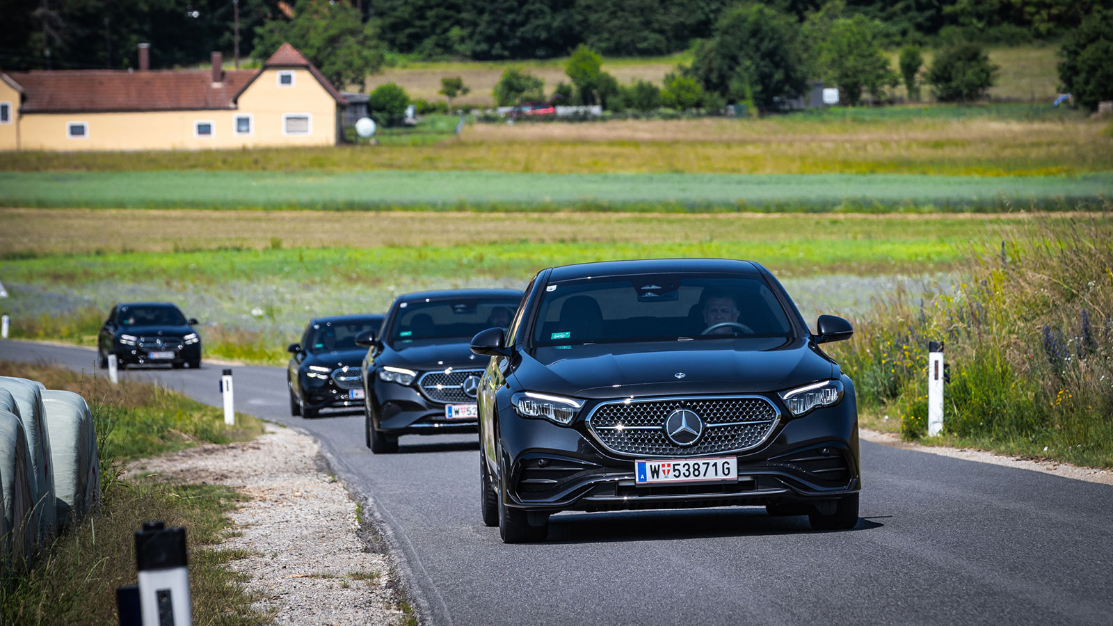 Αποστολή στην Αυστρία: Νέο Michelin CrossClimate 3 Sport -Για 1η φορά σπορ επιδόσεις για όλες τις εποχές