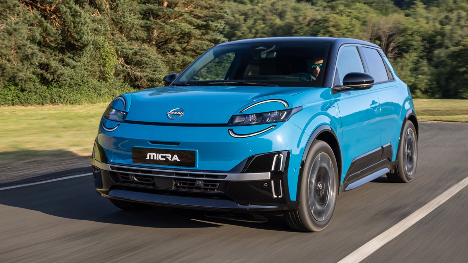 Αυτά είναι τα 5 highlights στο νέο ηλεκτρικό Nissan Micra