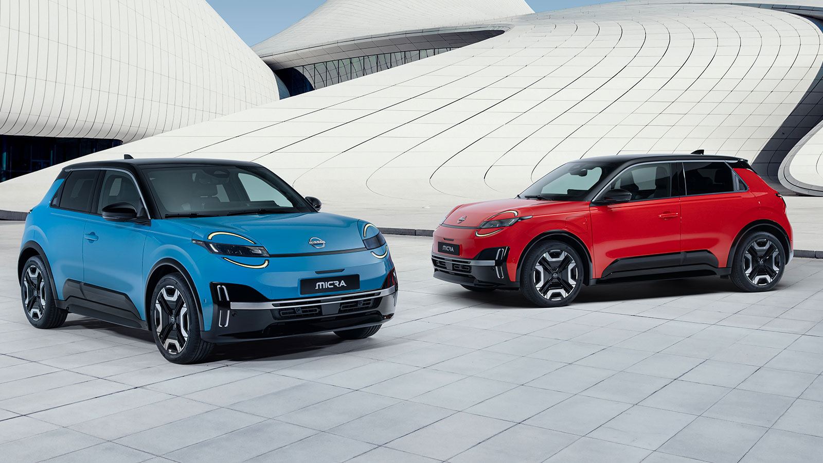 Αυτά είναι τα 5 highlights στο νέο ηλεκτρικό Nissan Micra