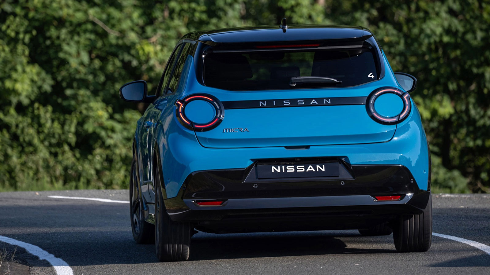 Αυτά είναι τα 5 highlights στο νέο ηλεκτρικό Nissan Micra