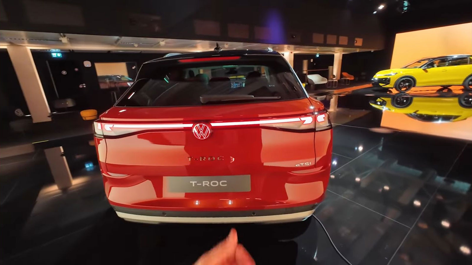 Αυτό είναι το νέο Volkswagen T-Roc - Διαρροή πριν την επίσημη παρουσίαση