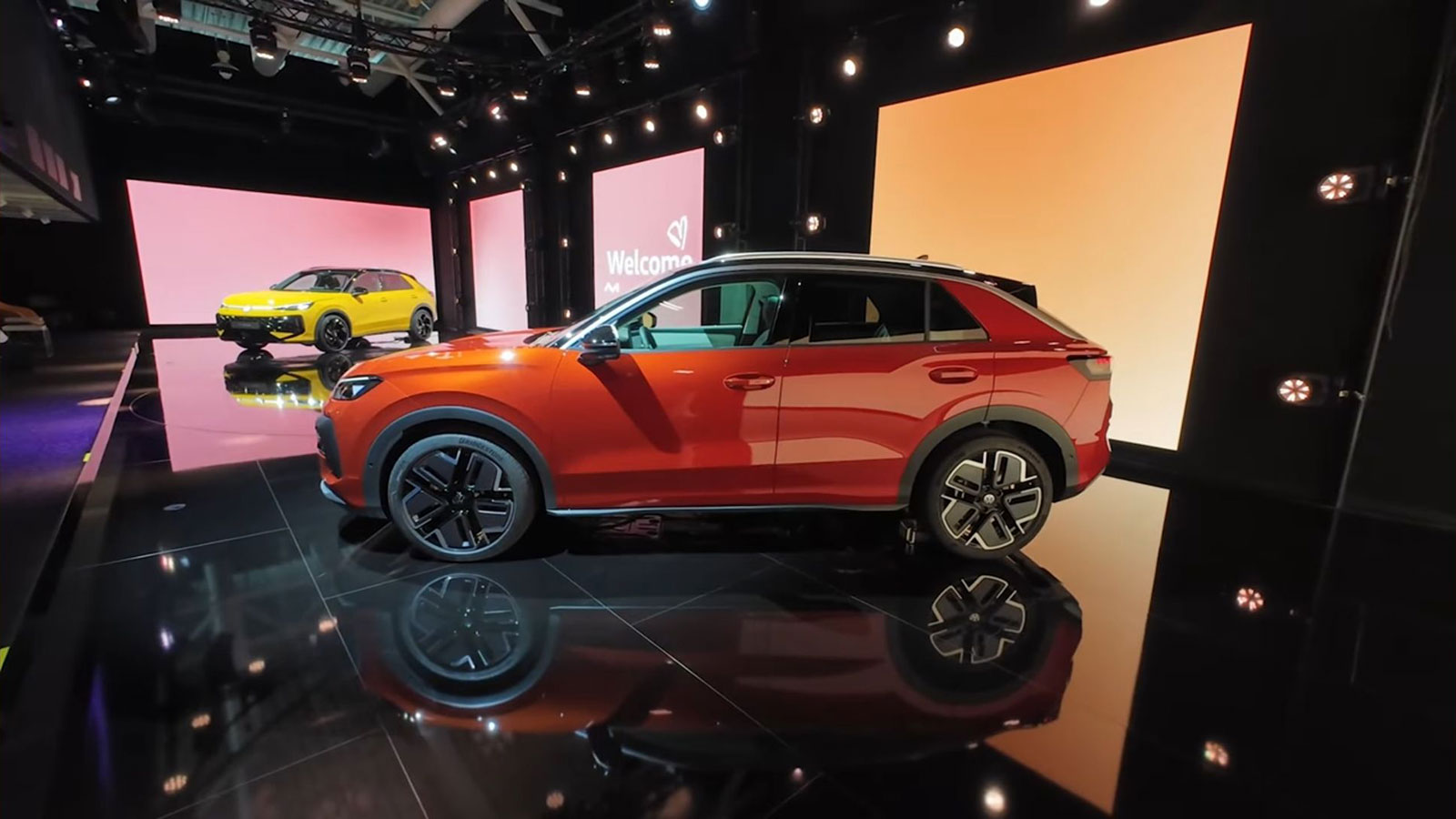 Αυτό είναι το νέο Volkswagen T-Roc - Διαρροή πριν την επίσημη παρουσίαση