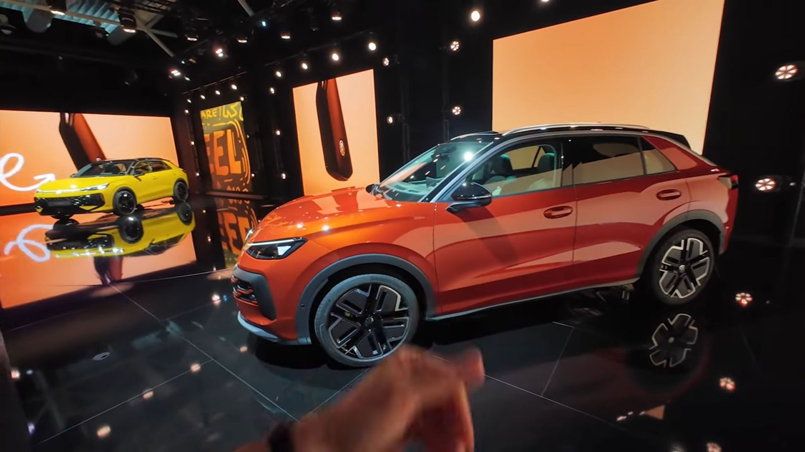 Αυτό είναι το νέο Volkswagen T-Roc - Διαρροή πριν την επίσημη παρουσίαση