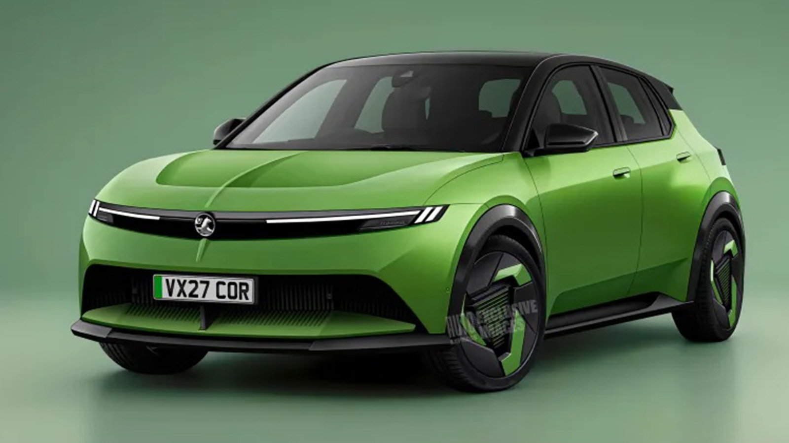 Νέο Opel Corsa: Έρχεται το 2027 με εμφάνιση Astra