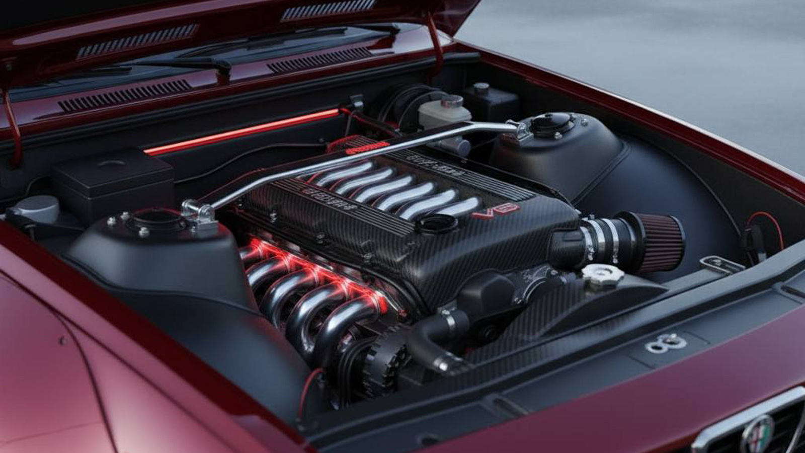 Σκέψεις για νέα πισωκίνητη Alfa Romeo με V6 μοτέρ! Ποια είναι;