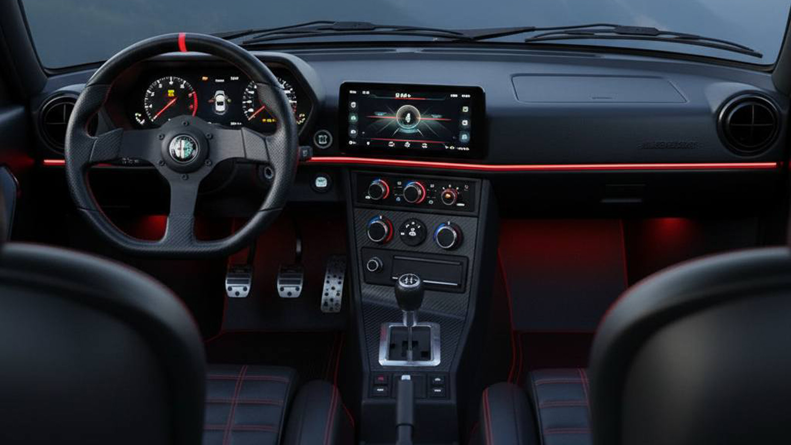 Σκέψεις για νέα πισωκίνητη Alfa Romeo με V6 μοτέρ! Ποια είναι;