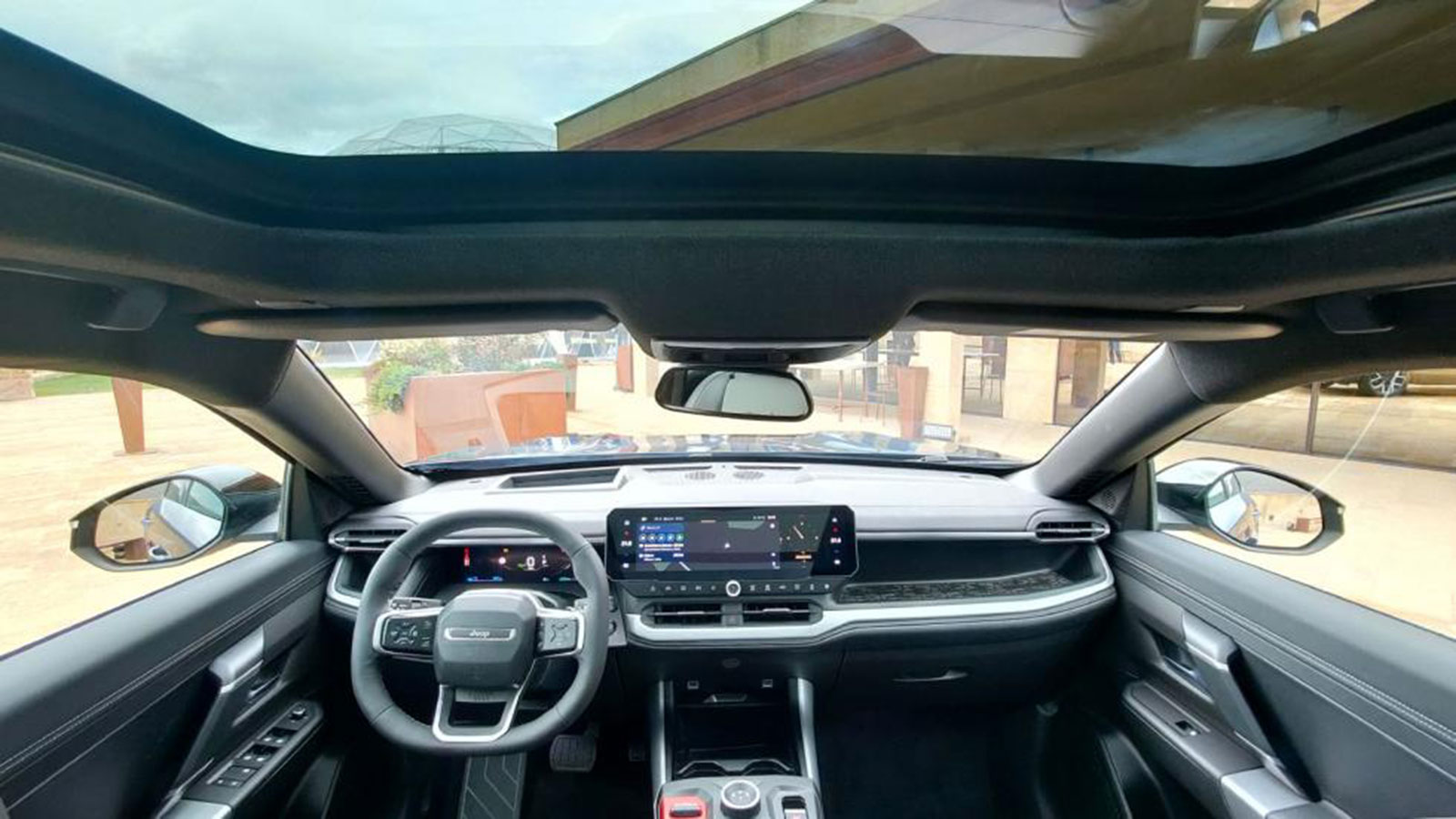 VS: Nέο Jeep Compass vs προηγούμενο