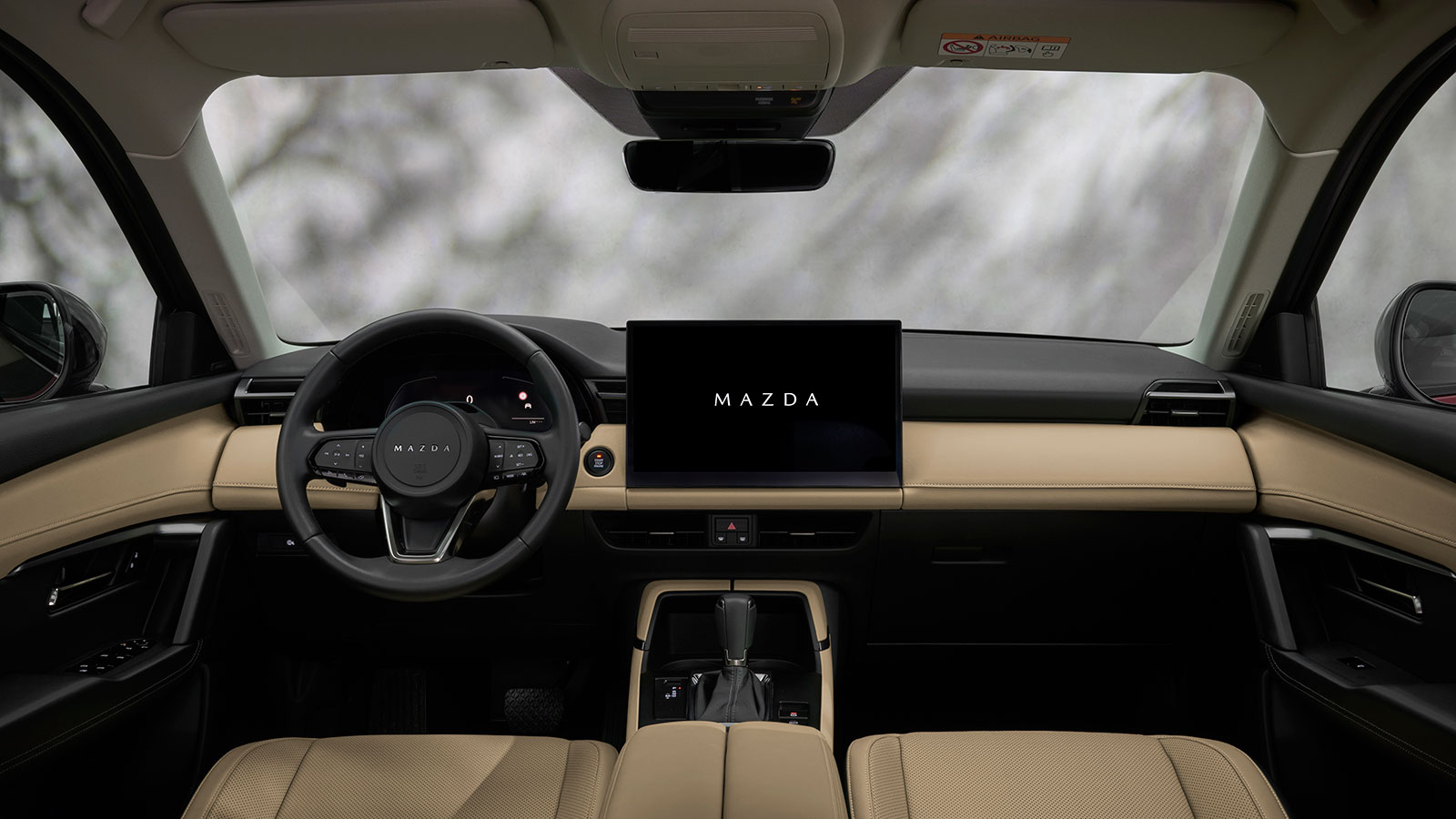 Νέο Mazda CX-5: Φρέσκια εμφάνιση, μεγαλύτεροι χώροι & λιγότερα κουμπιά