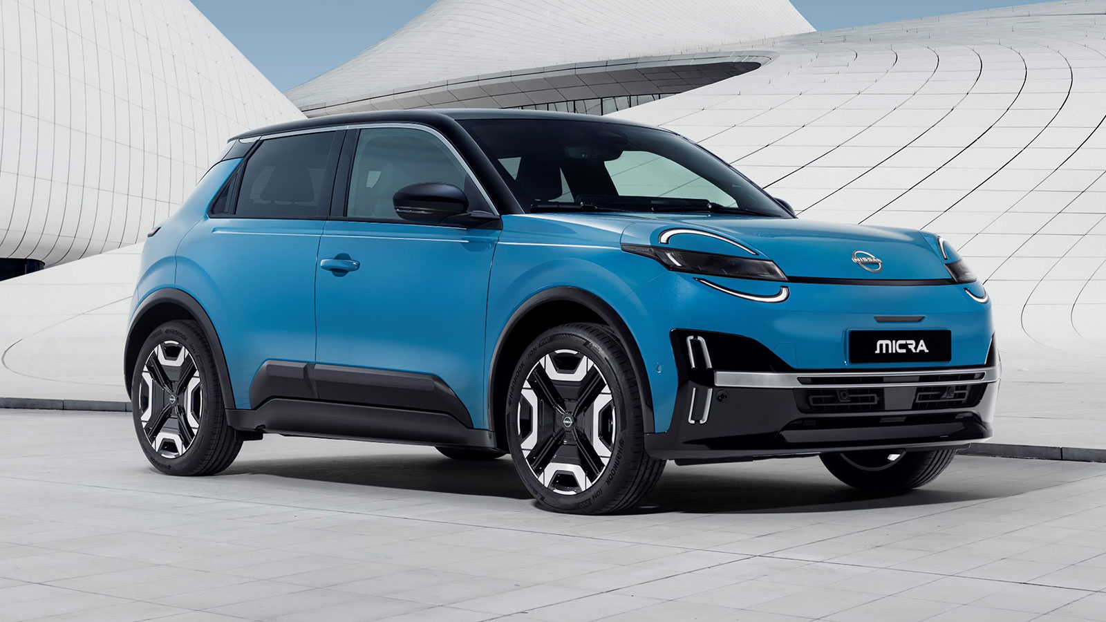 Αυτά είναι τα 5 highlights στο νέο ηλεκτρικό Nissan Micra