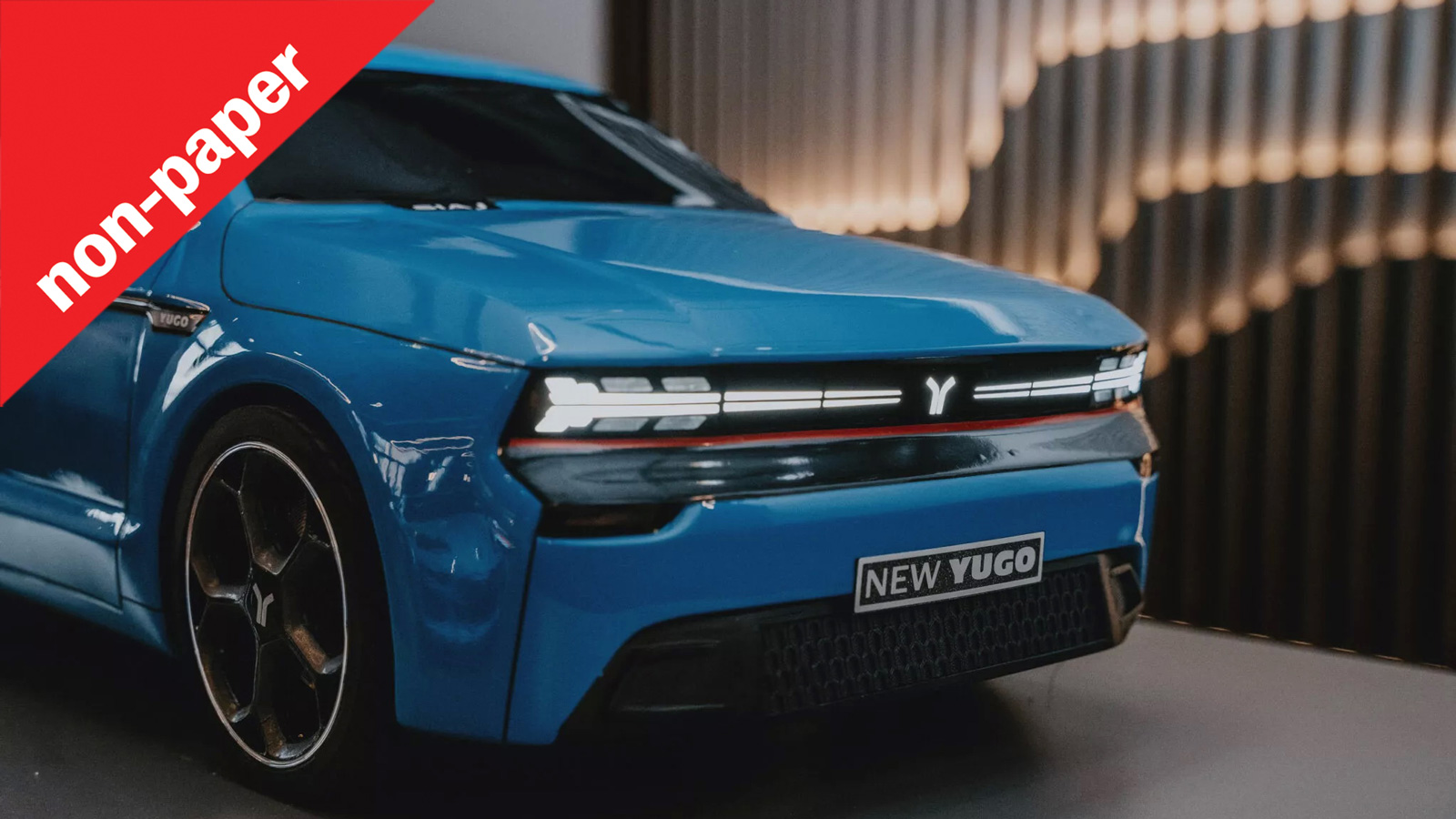 Κάν' το όπως η Dacia - Έχει το Yugo ελπίδες επιστροφής & αναμόρφωσης;