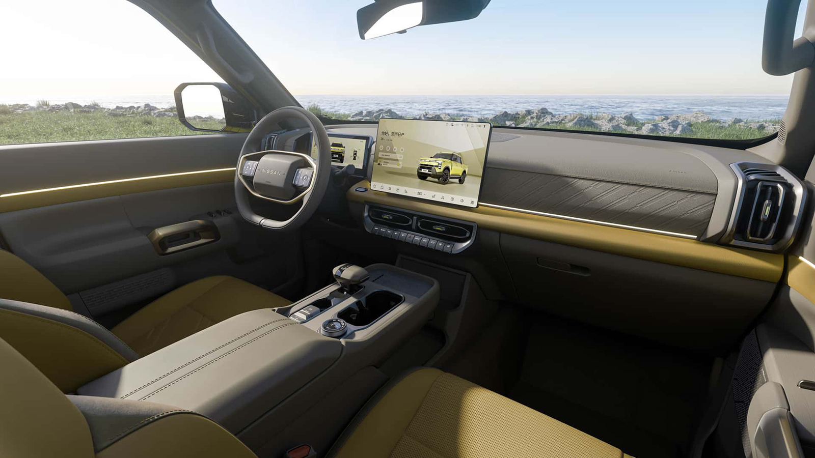 Σκέψεις από τη Nissan για νέο SUV βασισμένο στο νέο της Pick-up