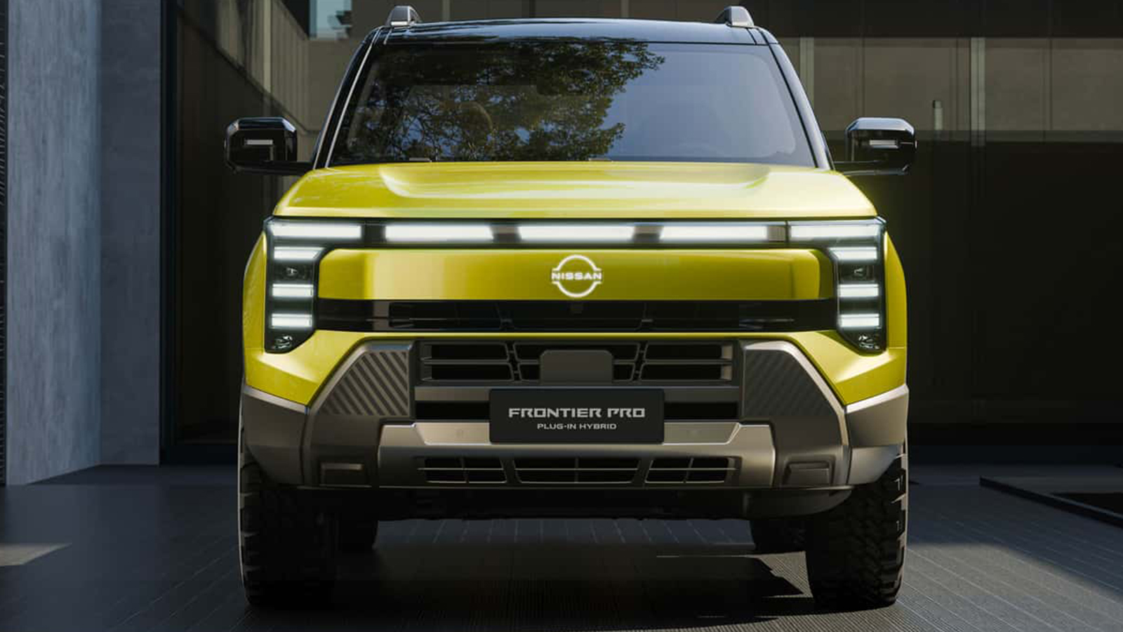 Σκέψεις από τη Nissan για νέο SUV βασισμένο στο νέο της Pick-up