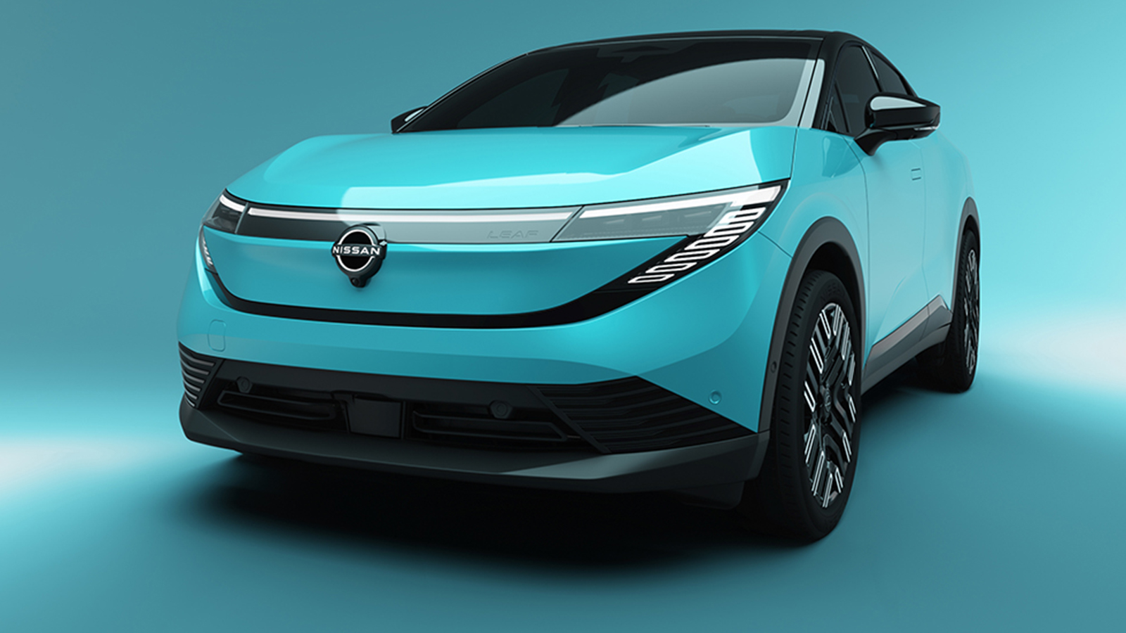 Nissan LEAF: Ηλεκτρική επανεκκίνηση με SUV στιλ και τεχνολογική αναβάθμιση