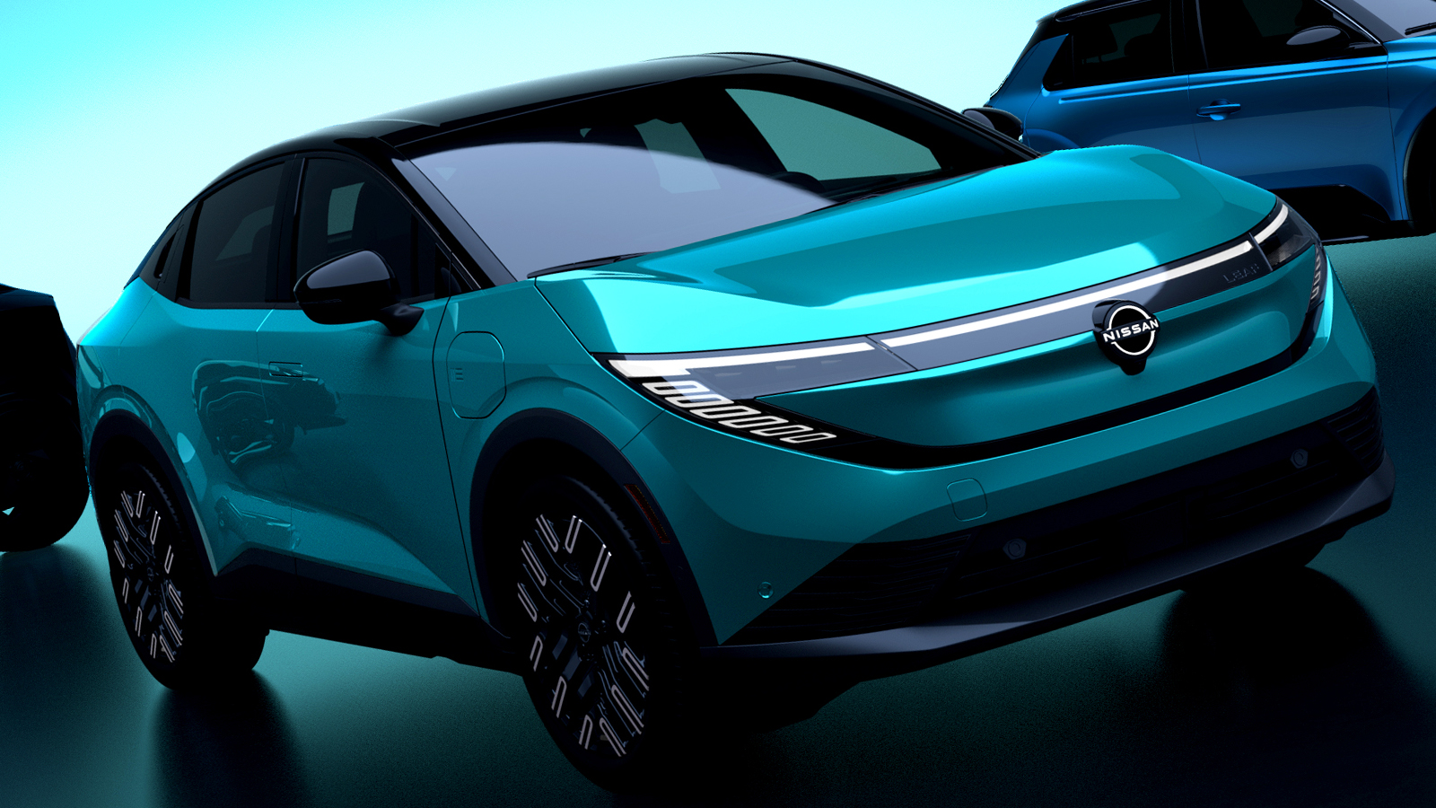 Nissan LEAF: Ηλεκτρική επανεκκίνηση με SUV στιλ και τεχνολογική αναβάθμιση