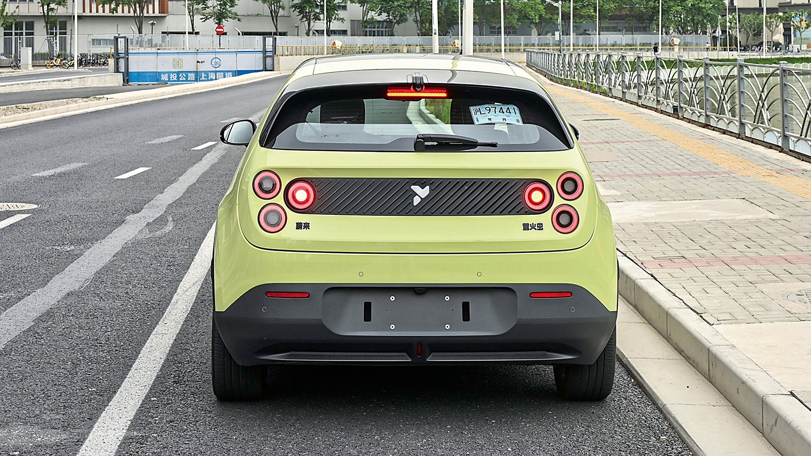 Οδηγούμε το Nio Firefly 143 PS - Πολυτελές μικρό με αυτονομία 330 χλμ.