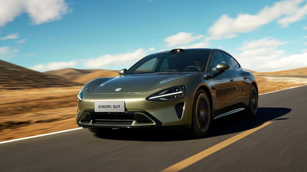 Μαζική ανάκληση για το Xiaomi SU7: Πάνω από το 1/3 των αυτοκινήτων - μετά από θανατηφόρο δυστύχημα