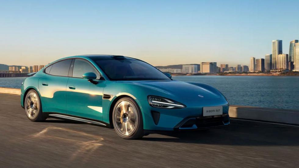 Μαζική ανάκληση για το Xiaomi SU7: Πάνω από το 1/3 των αυτοκινήτων - μετά από θανατηφόρο δυστύχημα
