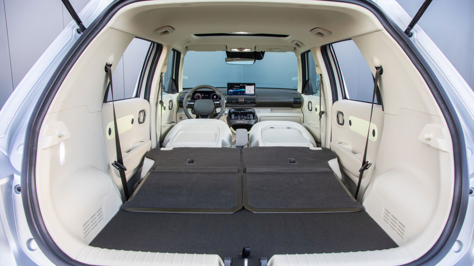 Οδηγούμε το νέο Hyundai Inster με 115 άλογα