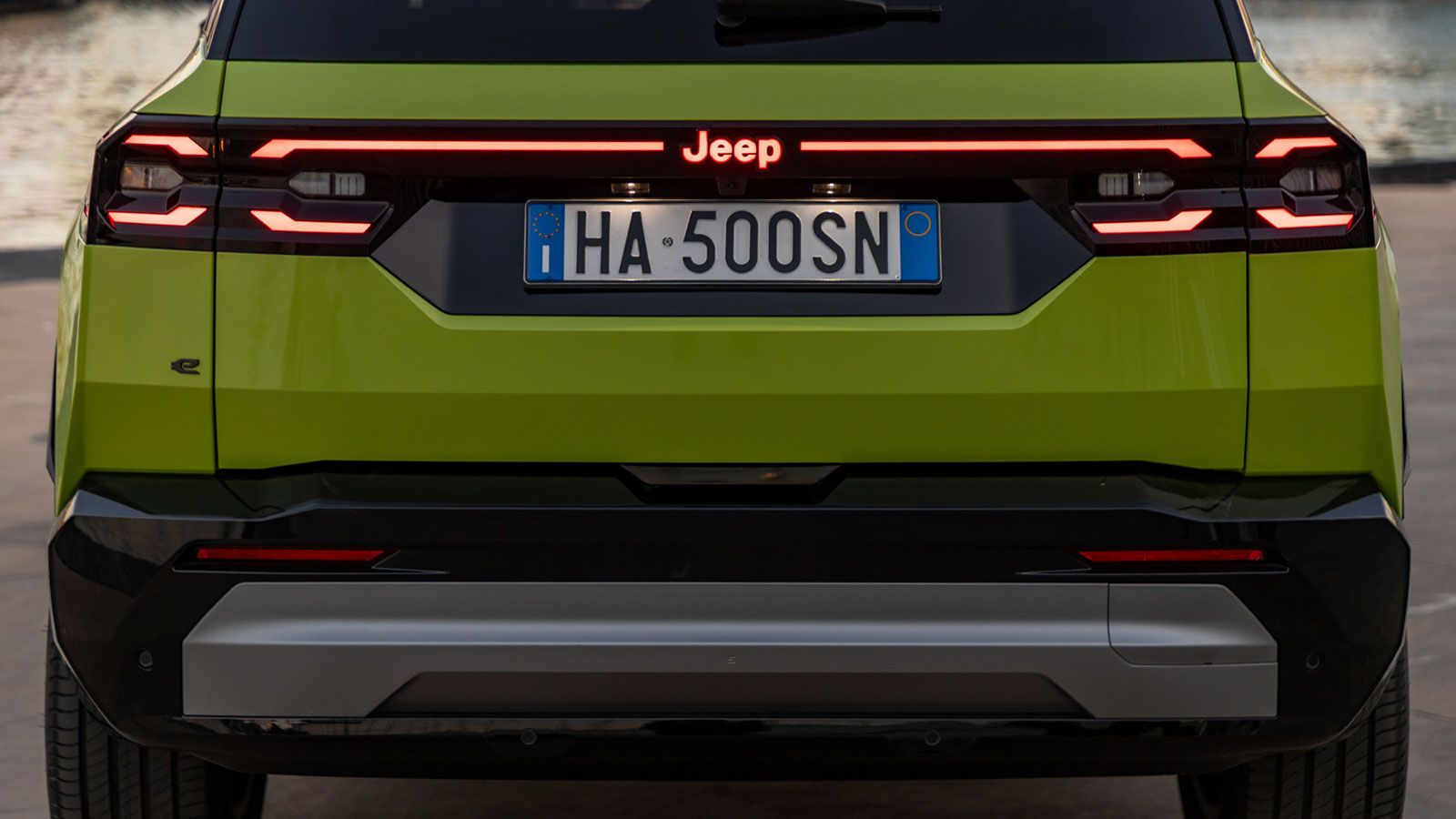 Οδηγούμε το νέο Jeep Compass στην Ισπανία