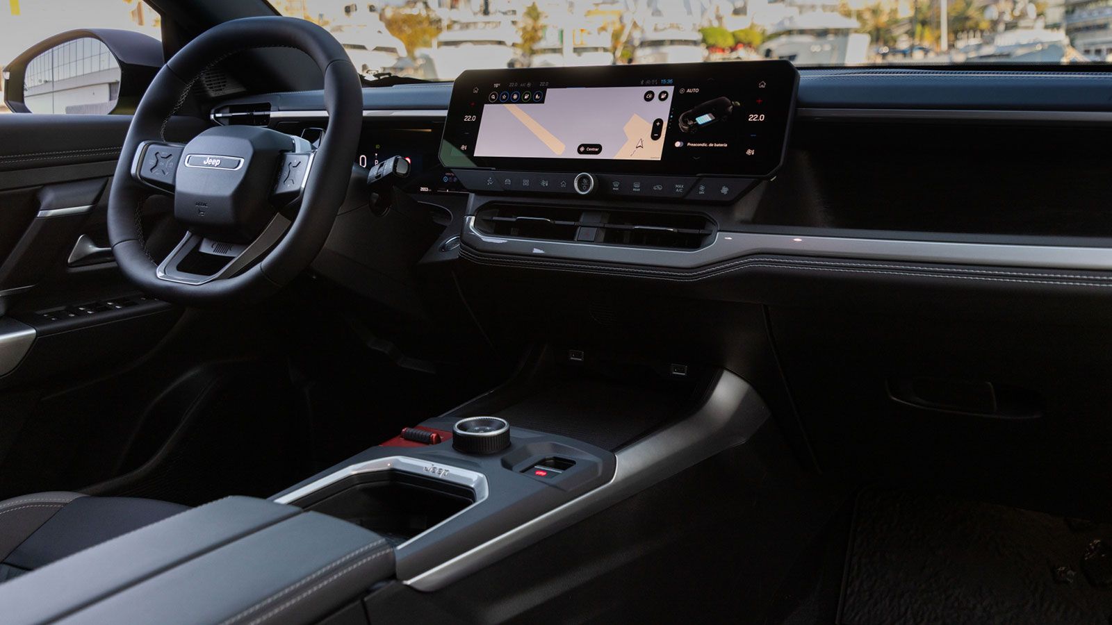 Οδηγούμε το νέο Jeep Compass στην Ισπανία