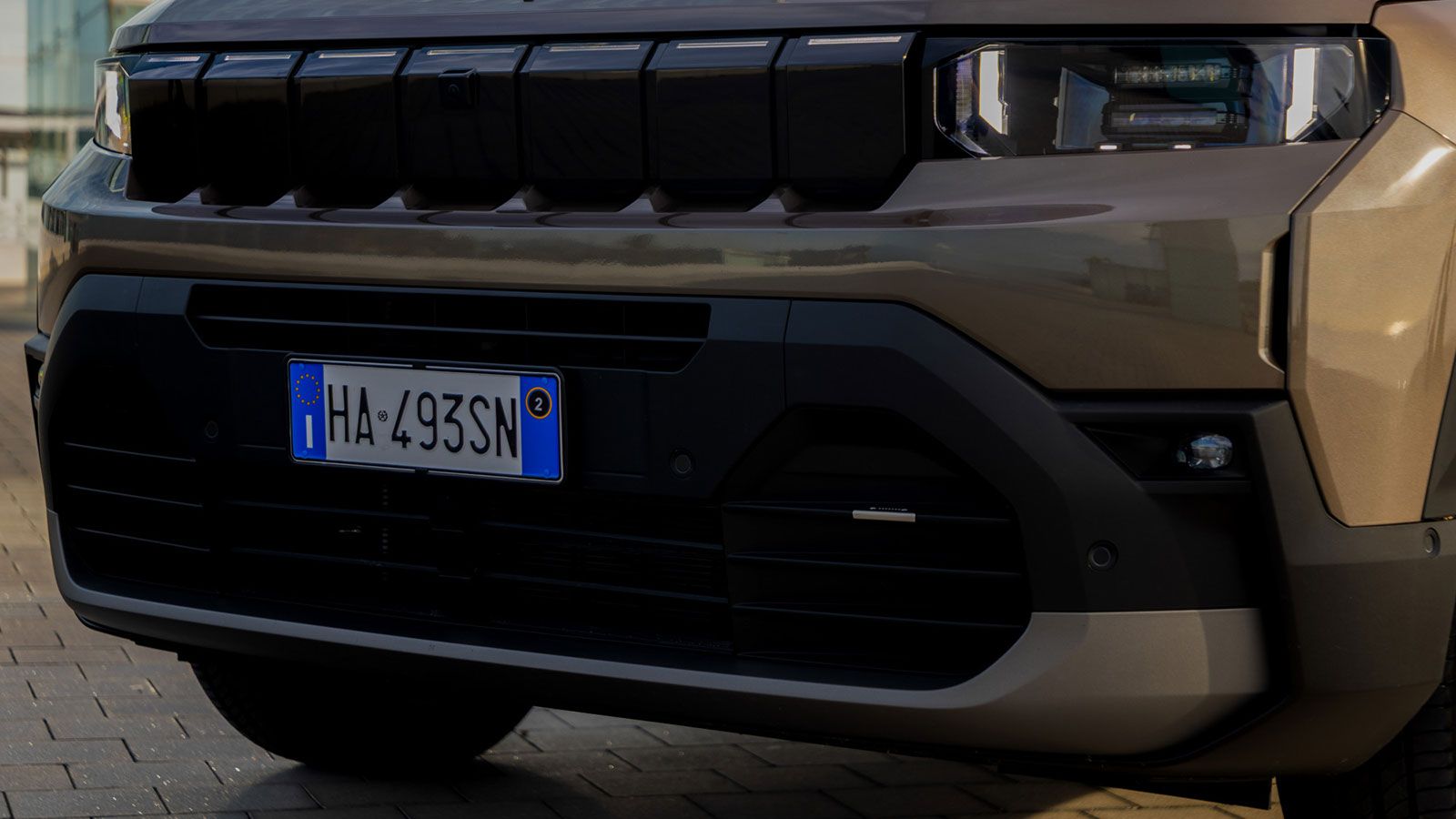 Οδηγούμε το νέο Jeep Compass στην Ισπανία