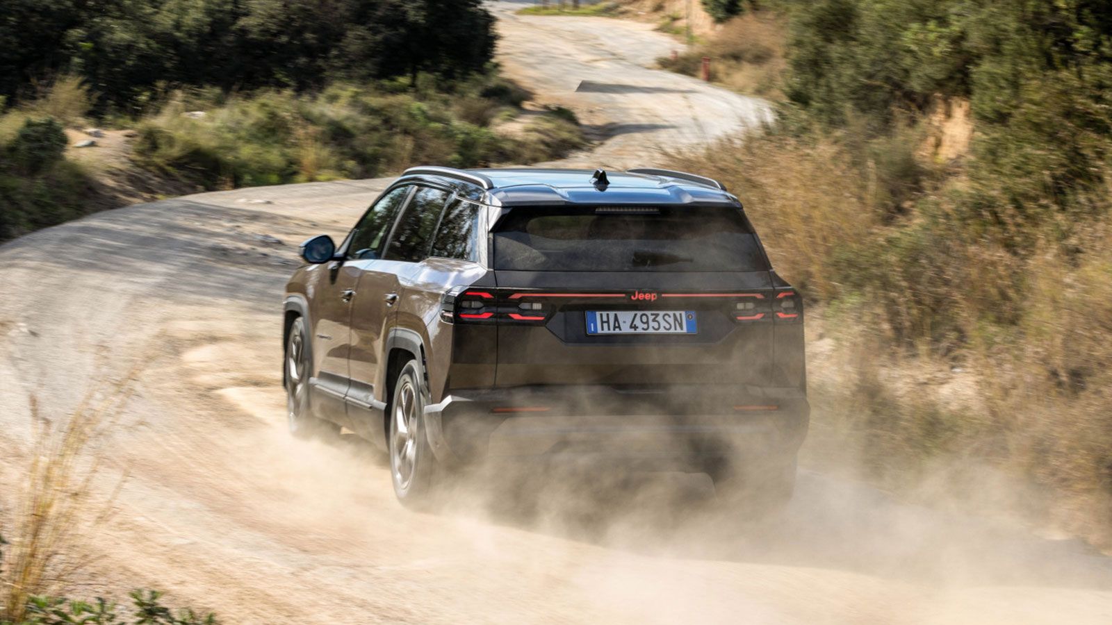 Οδηγούμε το νέο Jeep Compass στην Ισπανία