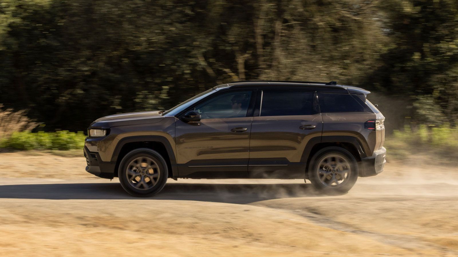 Οδηγούμε το νέο Jeep Compass στην Ισπανία